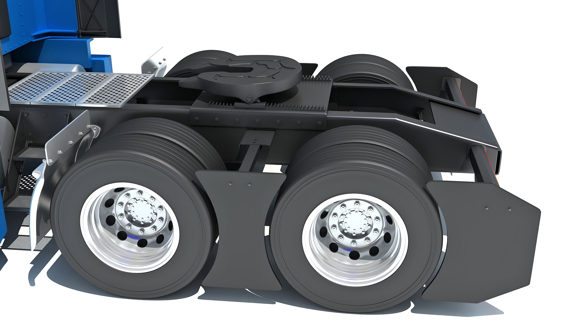 Generic Semi Truck