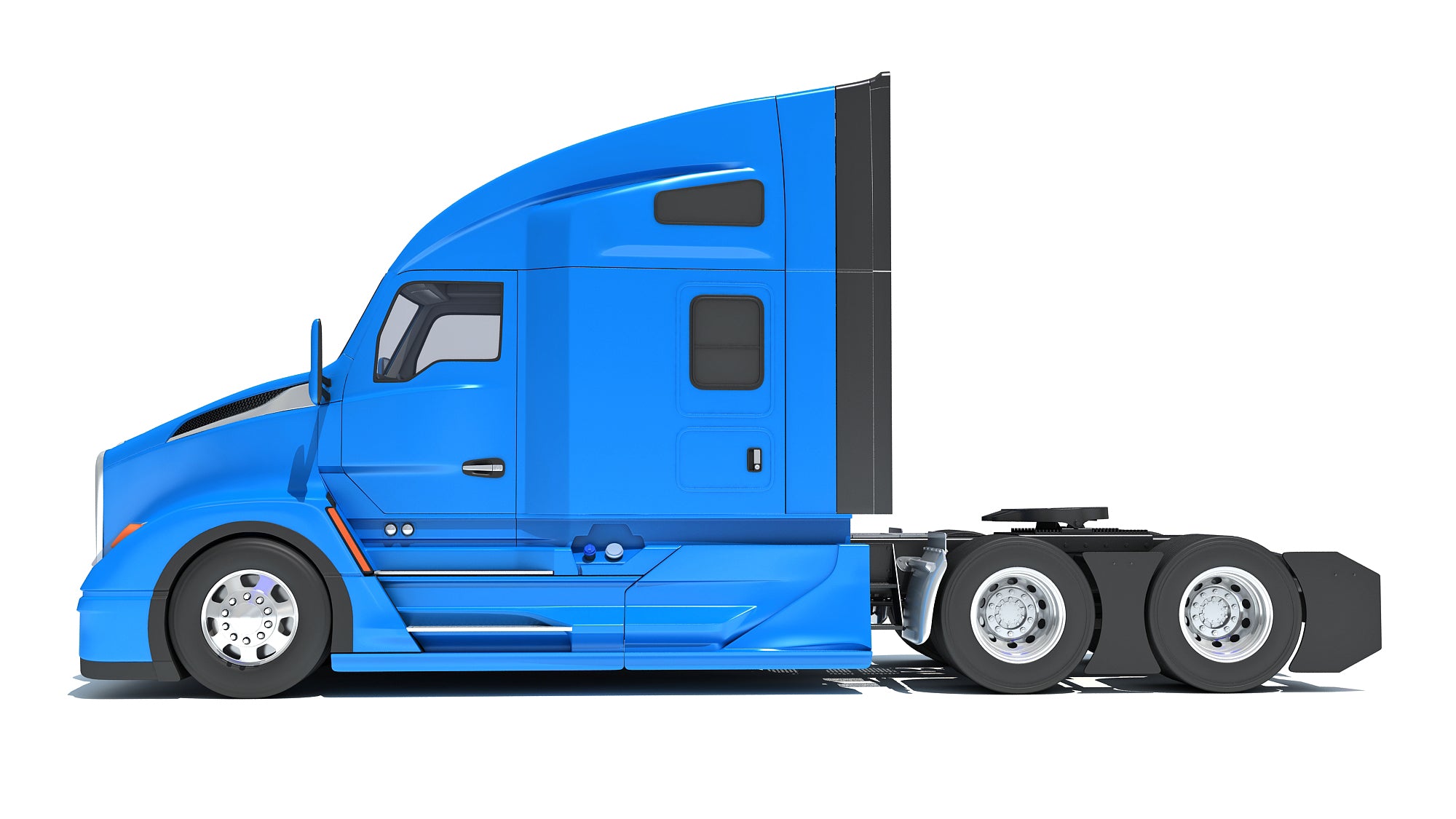 Generic Semi Truck