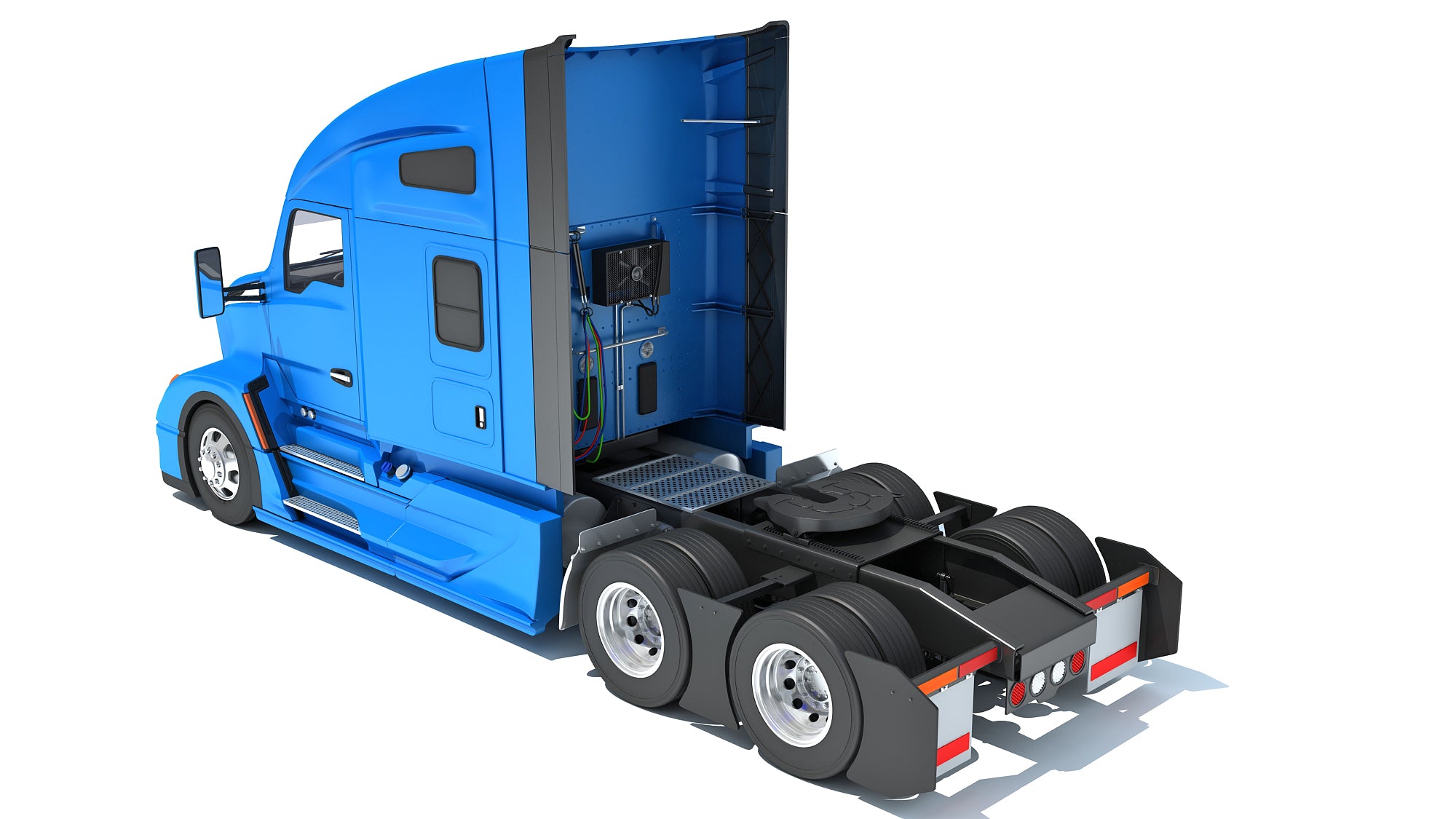 Generic Semi Truck