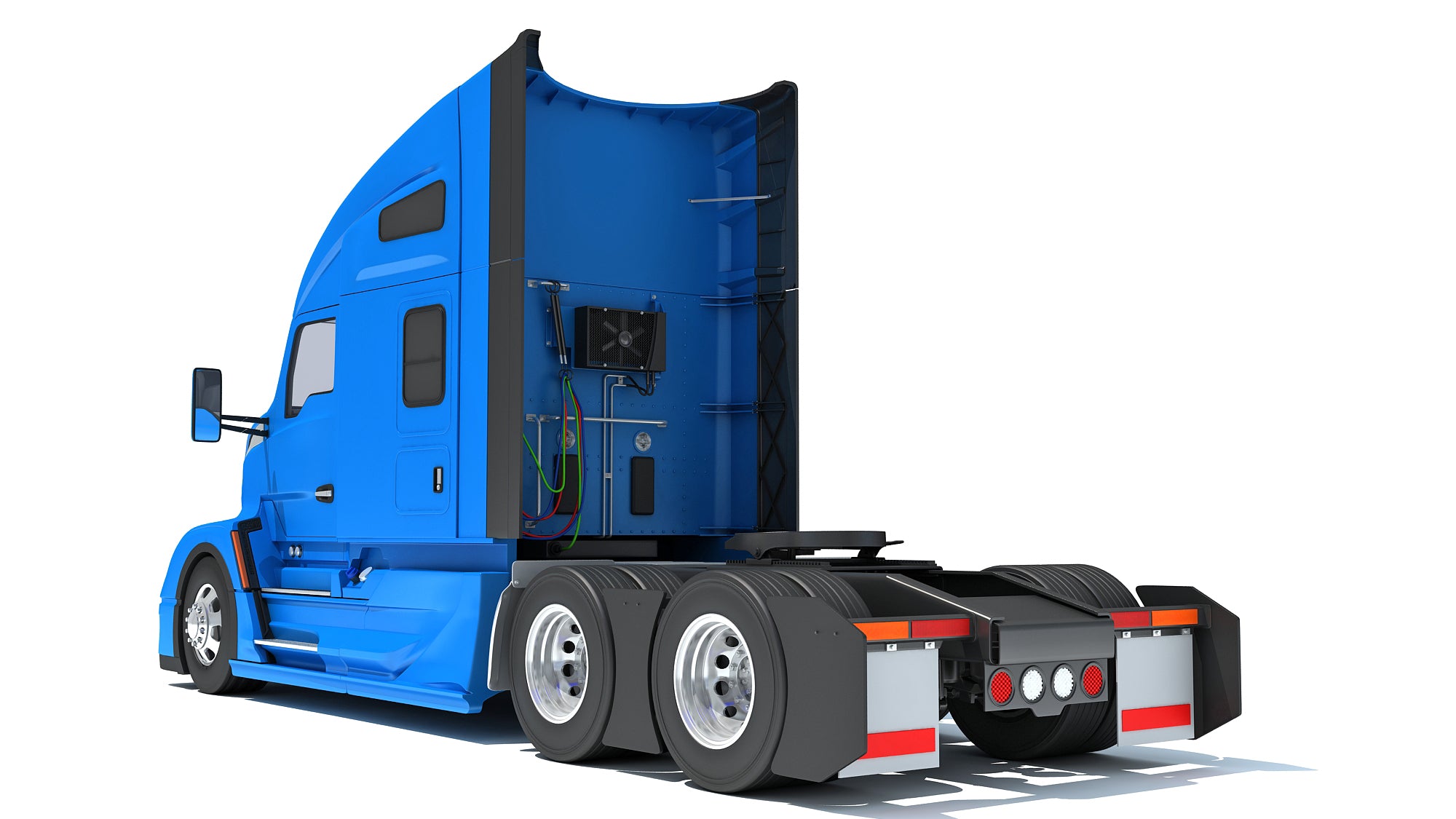 Generic Semi Truck
