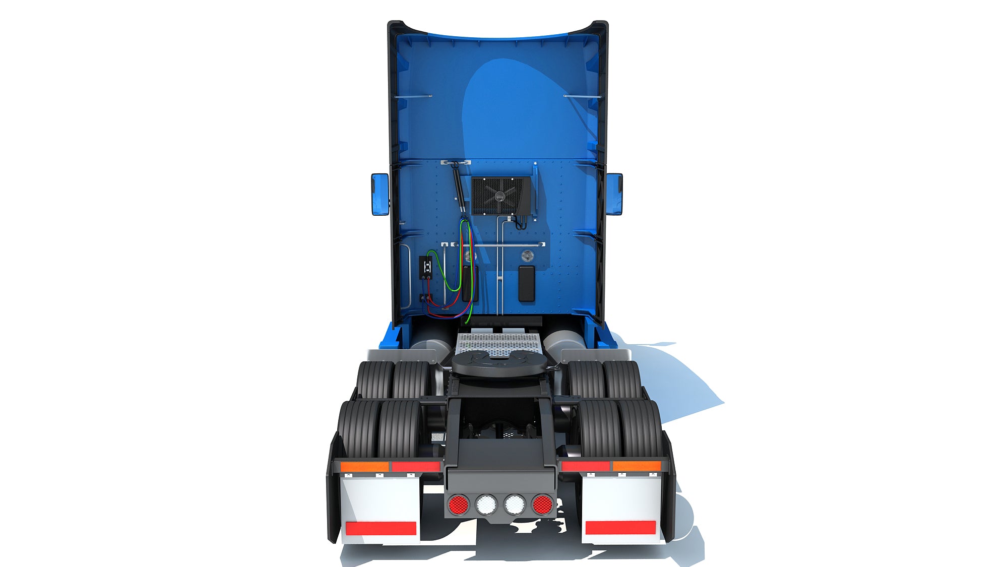 Generic Semi Truck