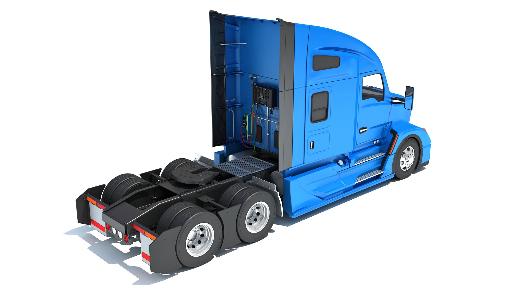Generic Semi Truck