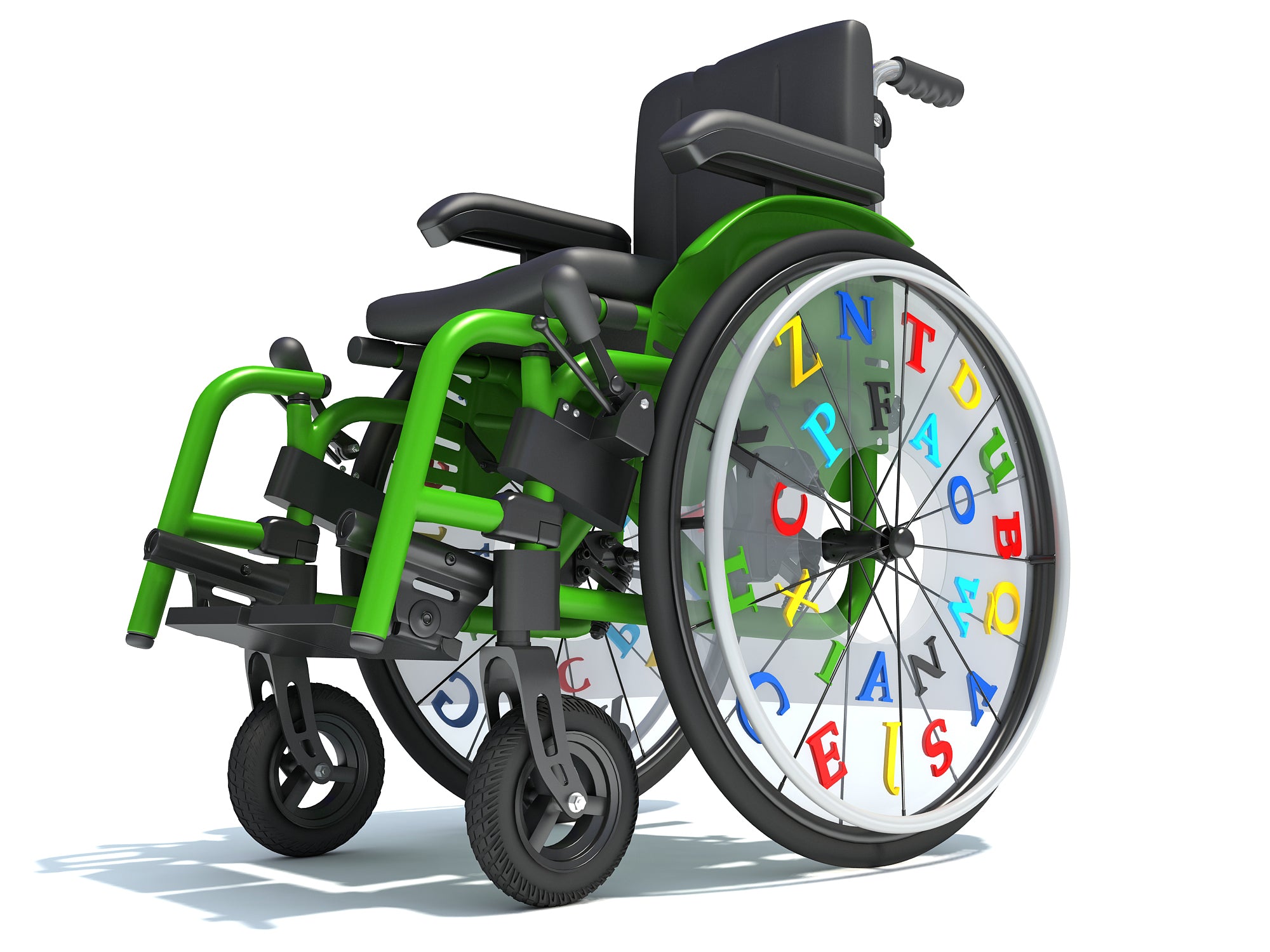 Kids Wheelchair