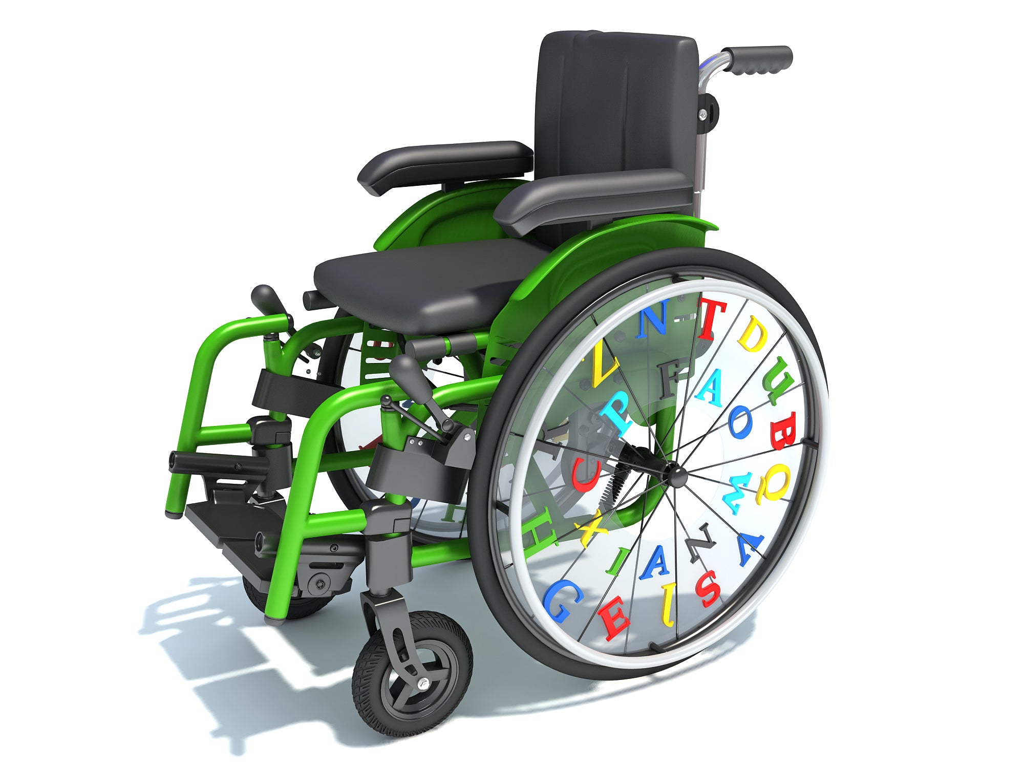 Kids Wheelchair