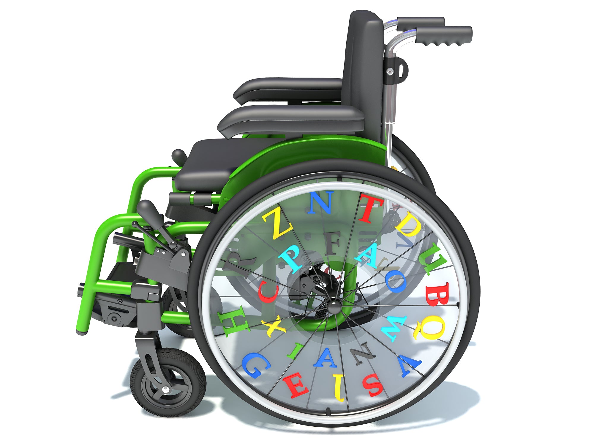 Kids Wheelchair