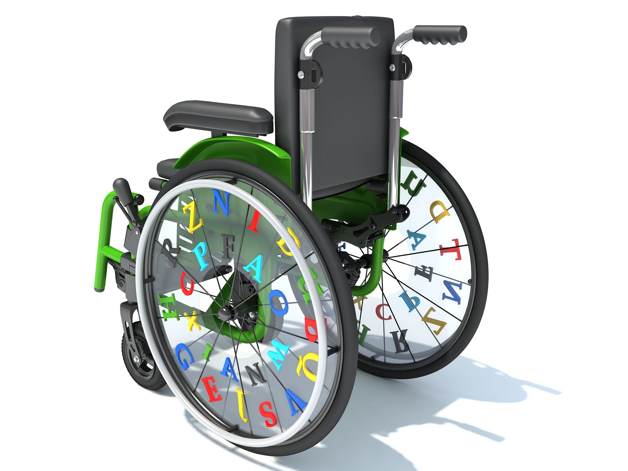 Kids Wheelchair