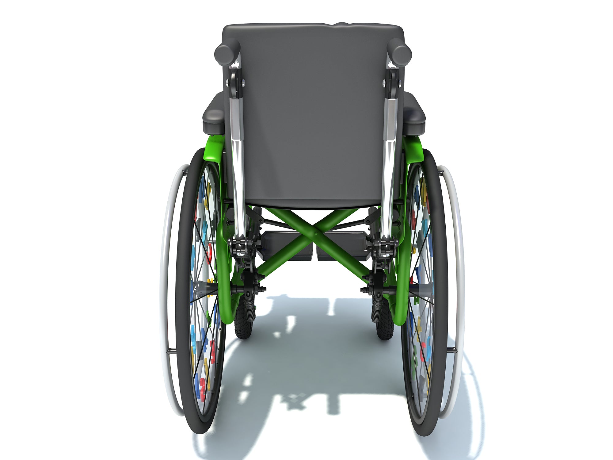 Kids Wheelchair