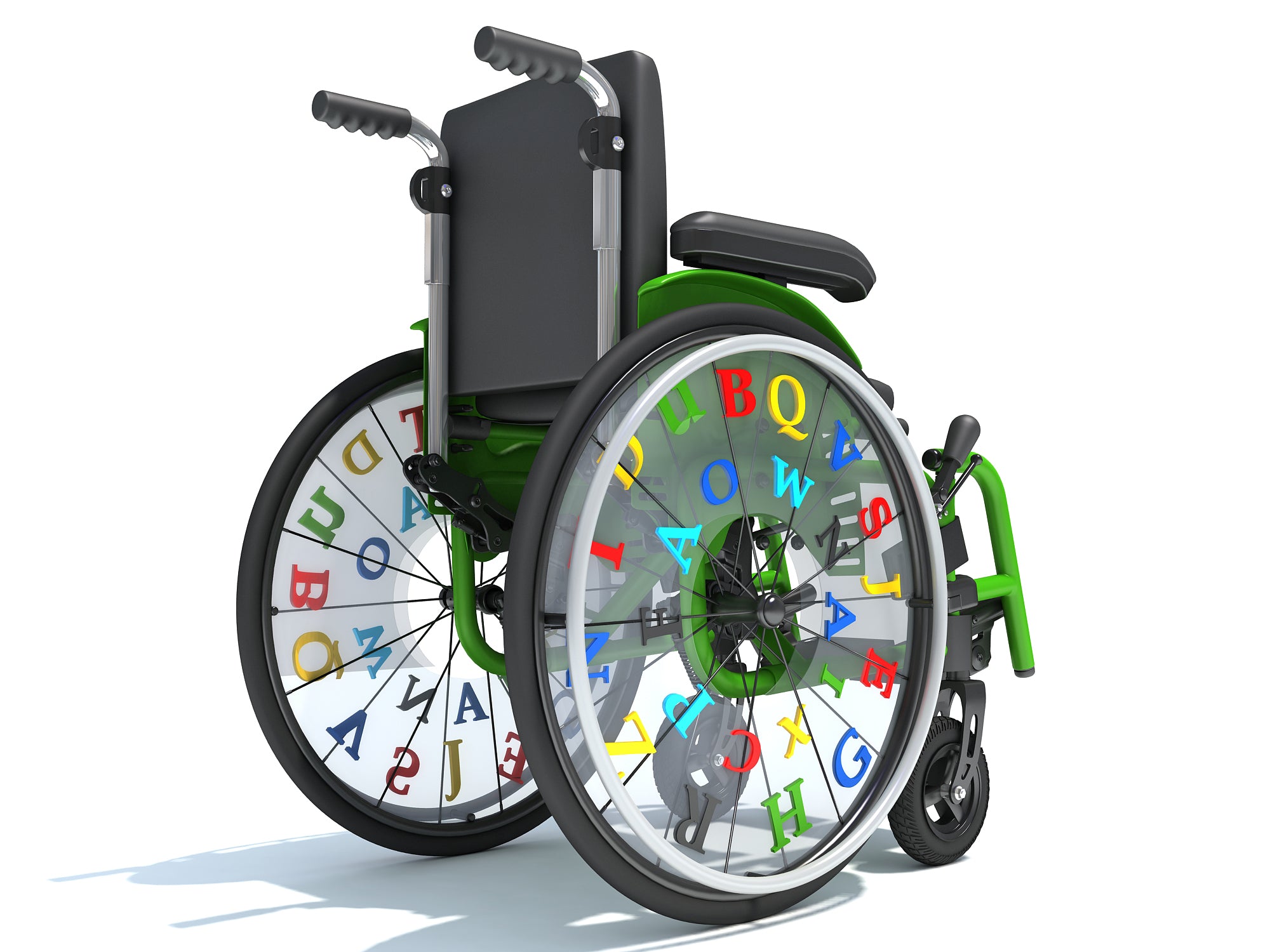 Kids Wheelchair