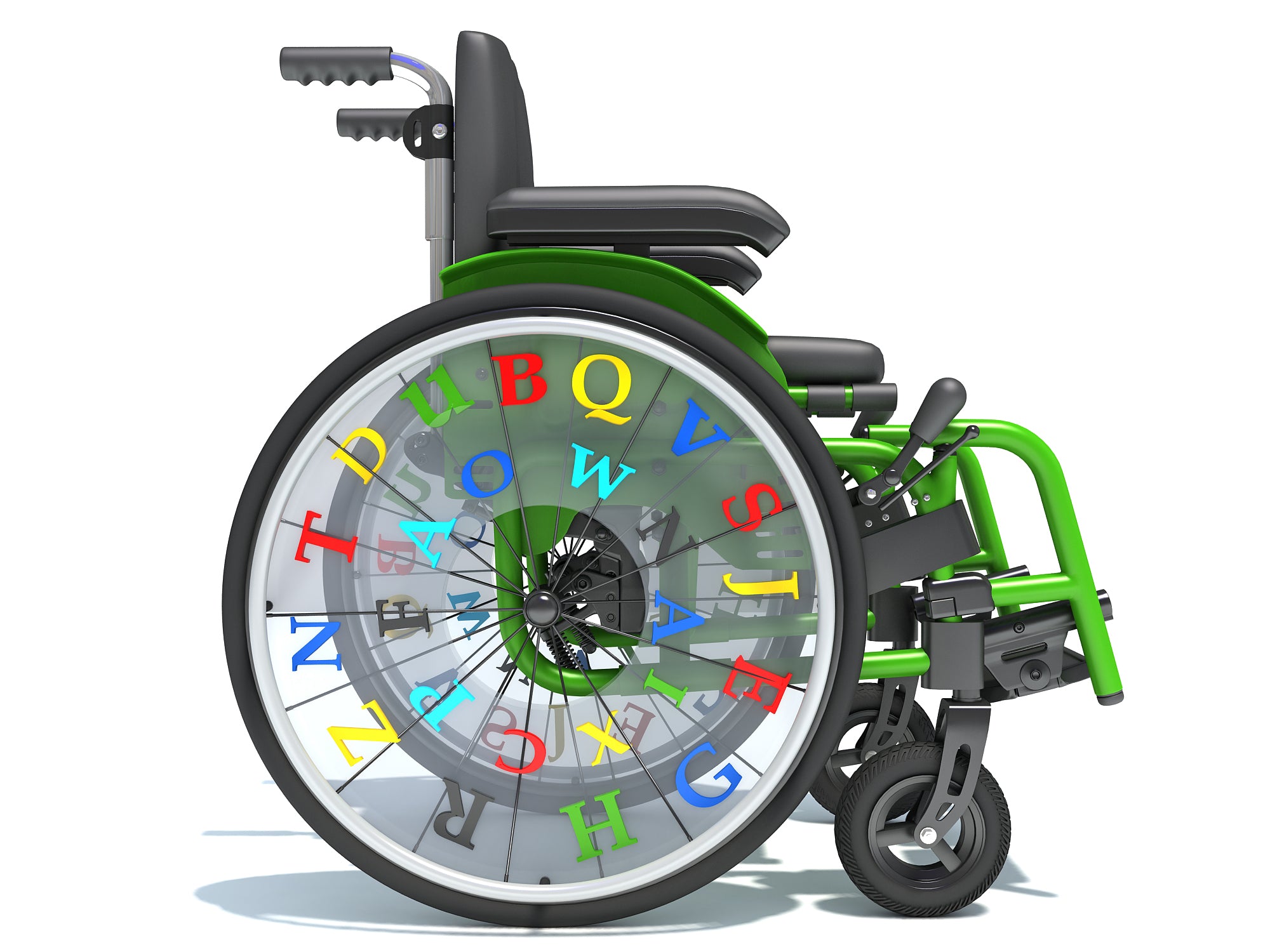 Kids Wheelchair
