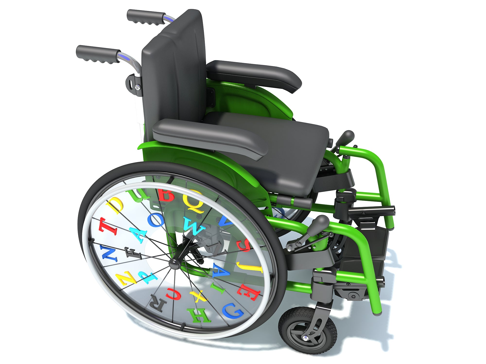 Kids Wheelchair