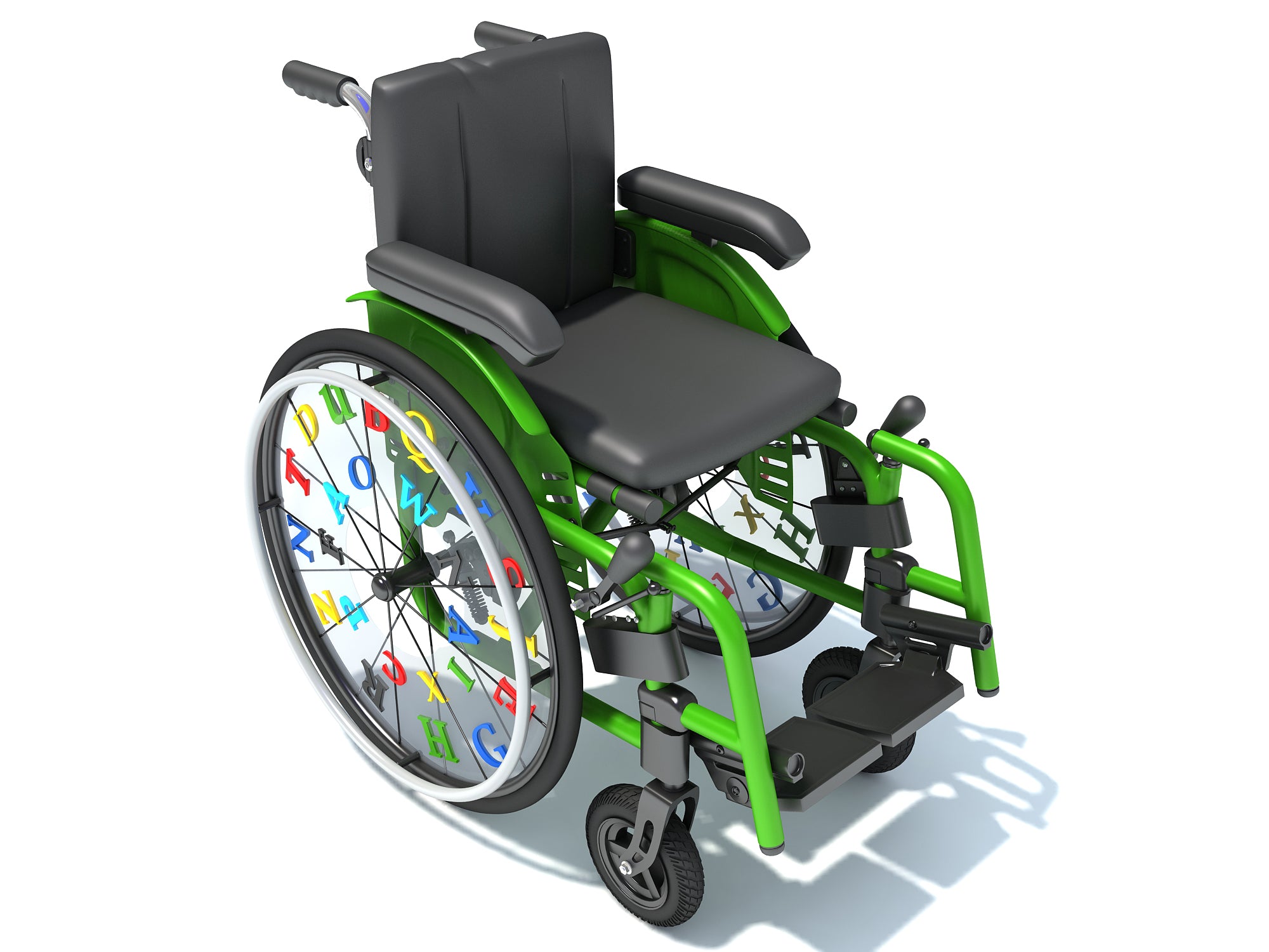 Kids Wheelchair