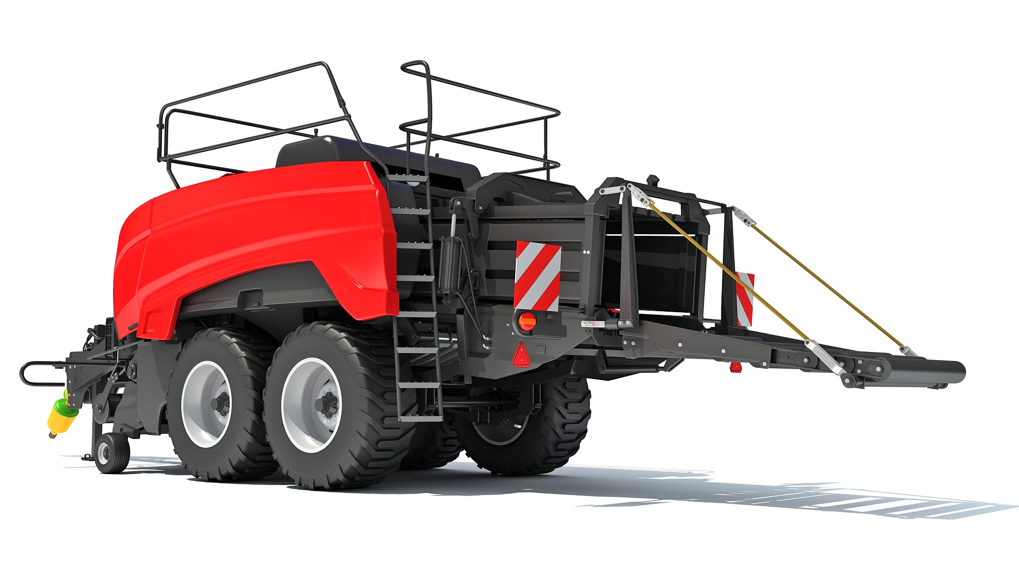 Large Square Baler