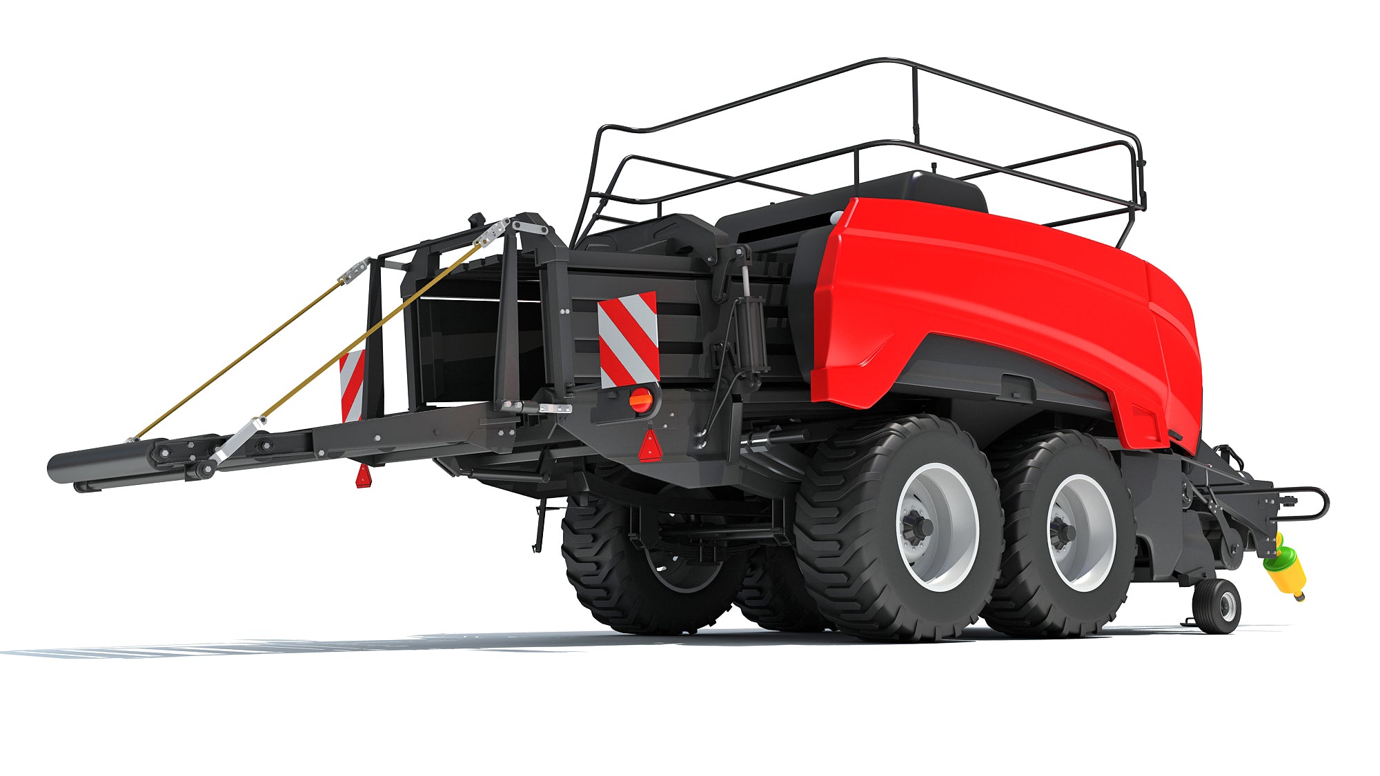 Large Square Baler