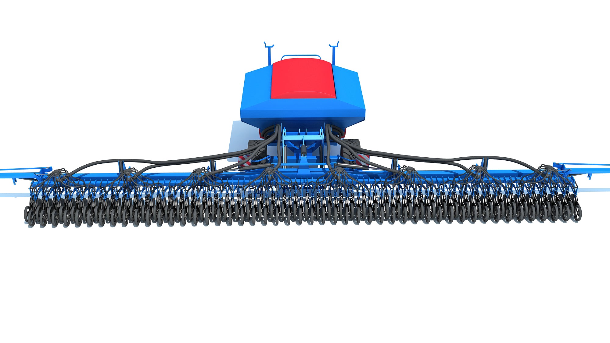 Trailed Seed Drill