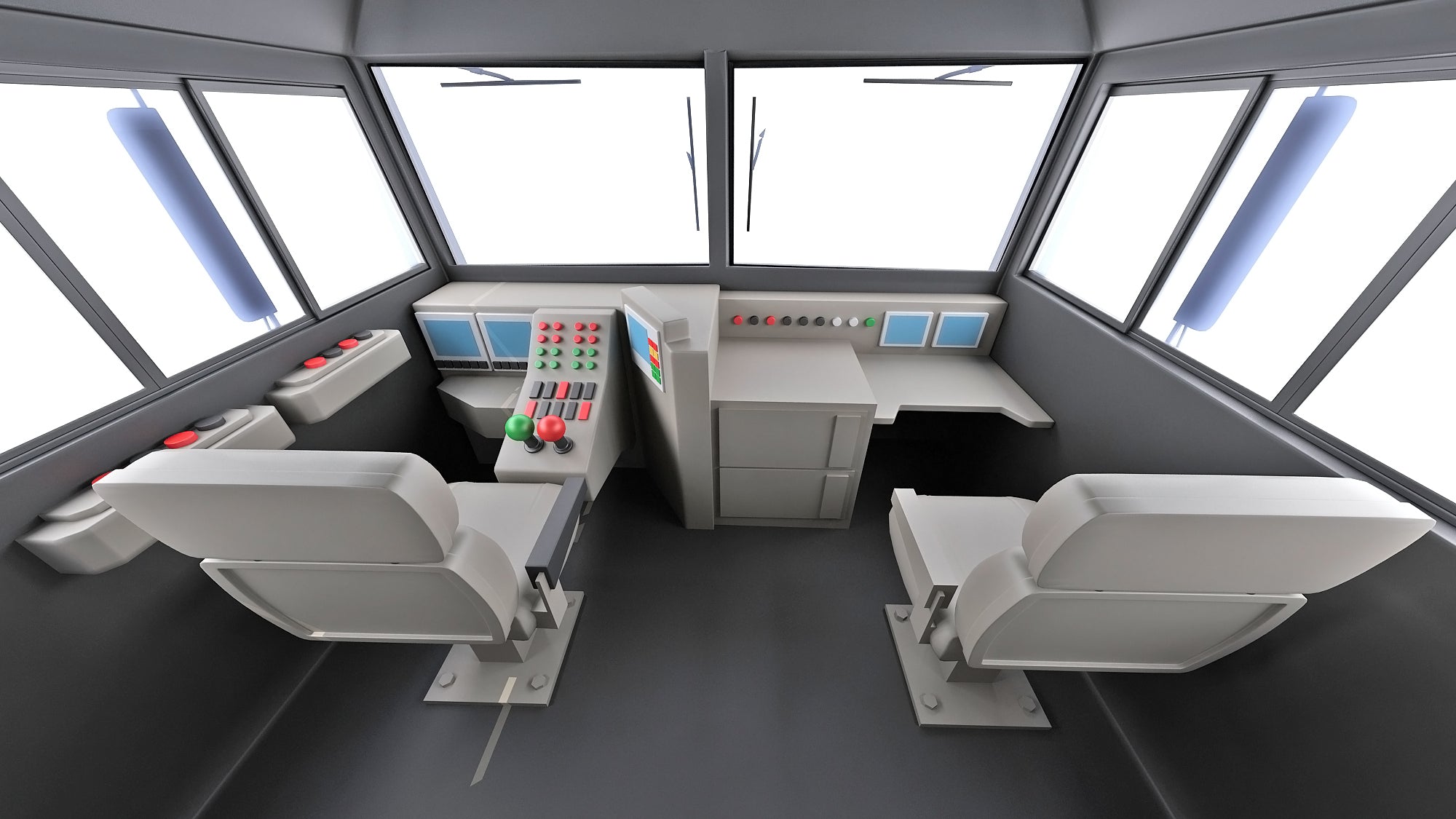 Electric Locomotive C44aci