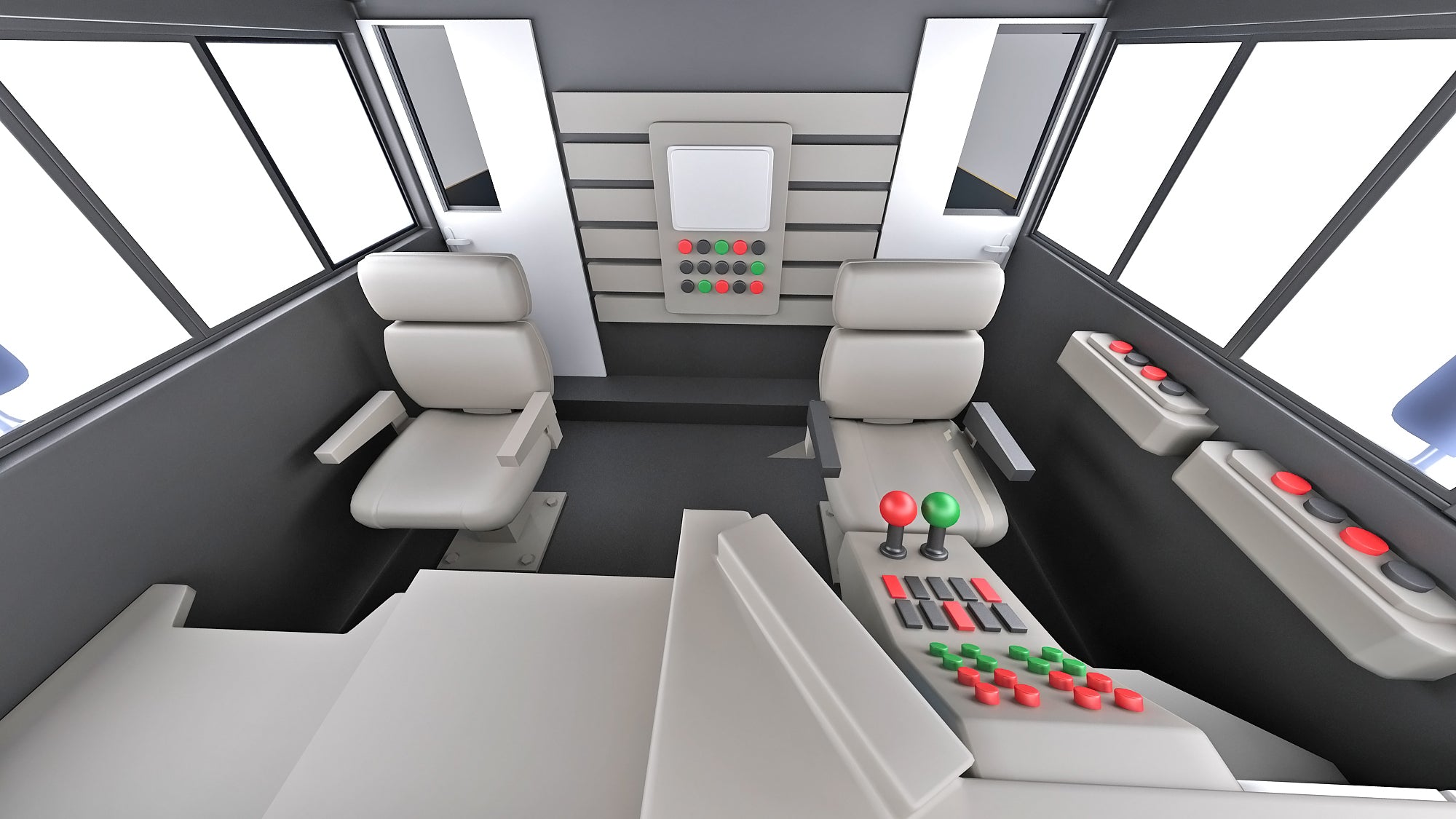 Electric Locomotive C44aci