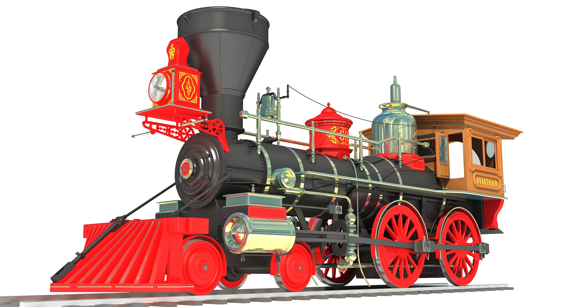 Steam Locomotives