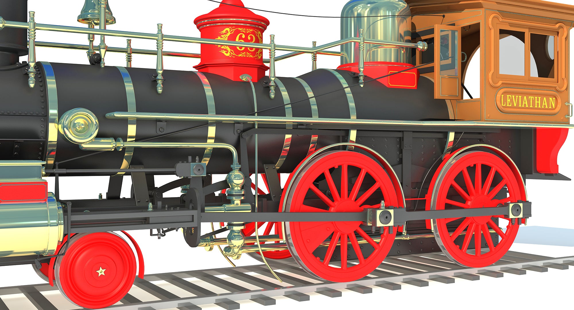 Steam Locomotives