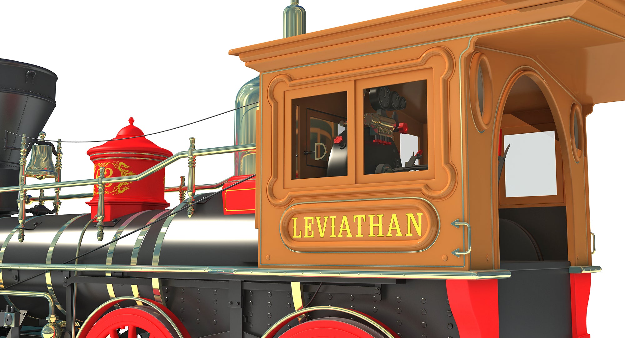 Steam Locomotives