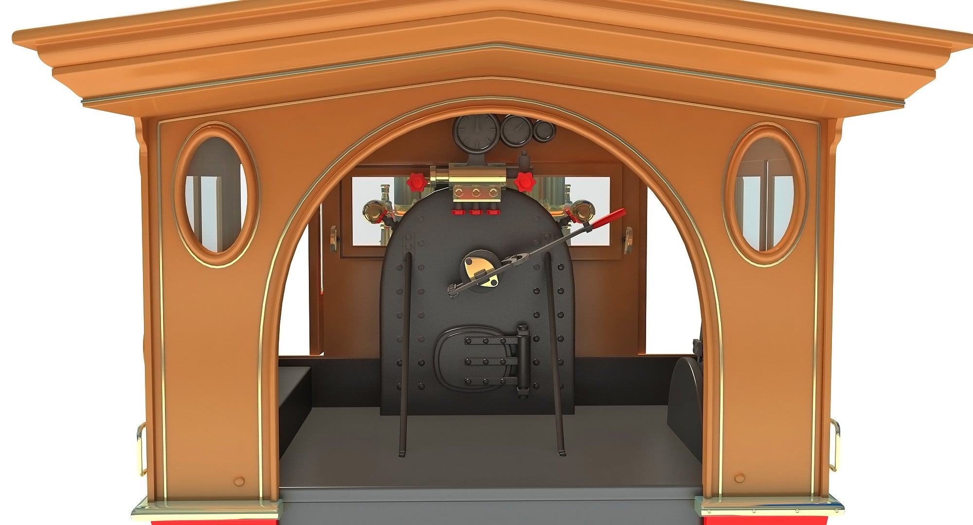 Steam Locomotives