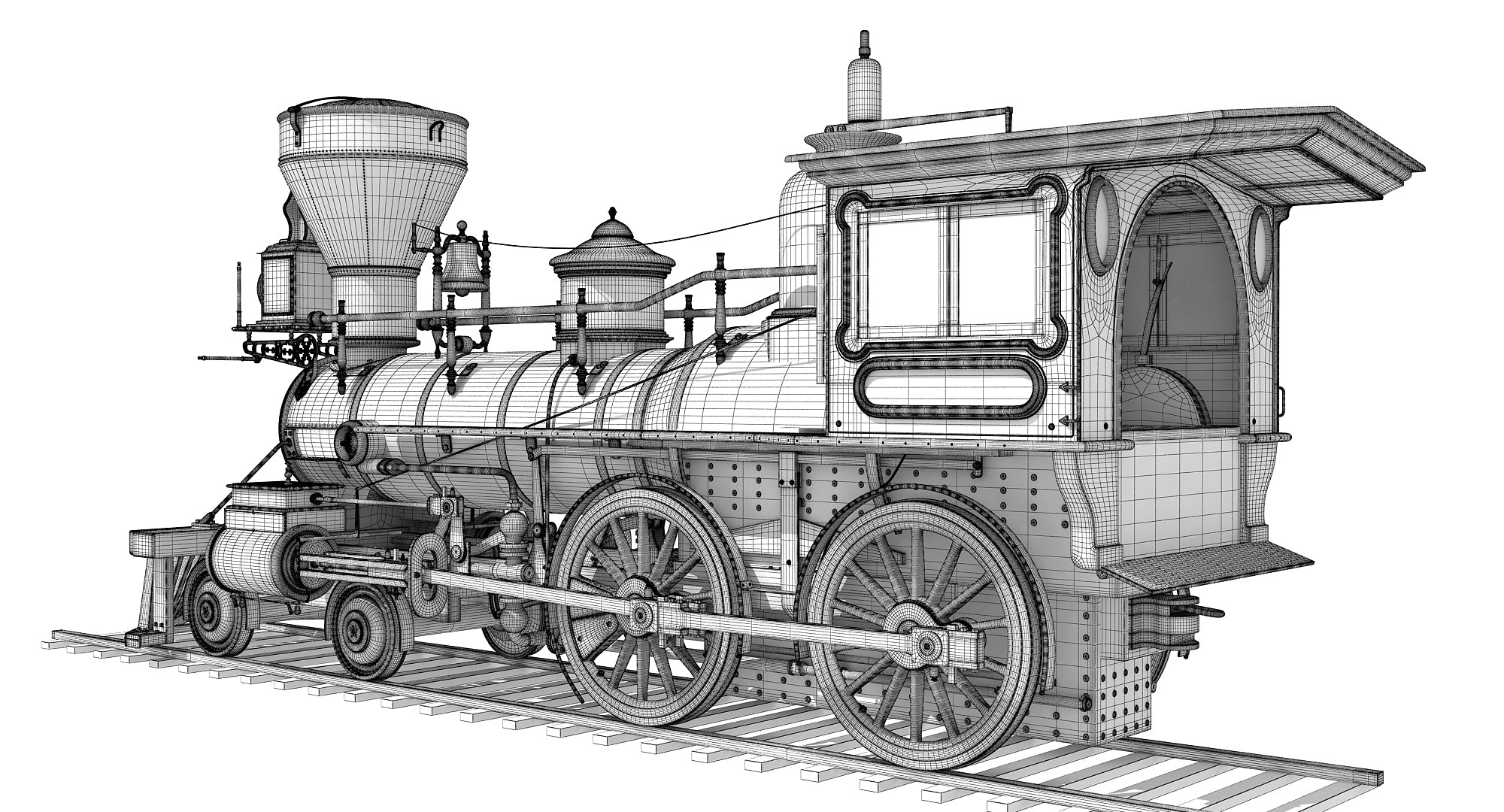 Steam Locomotives