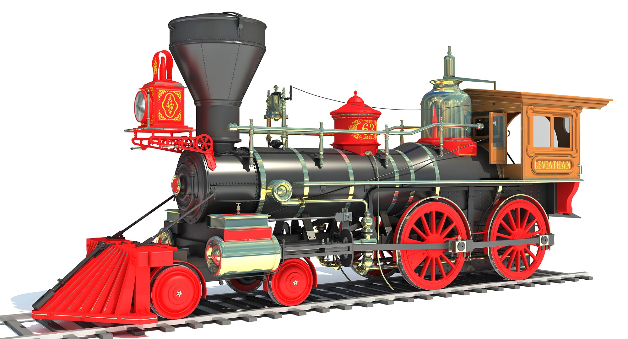 Steam Locomotives