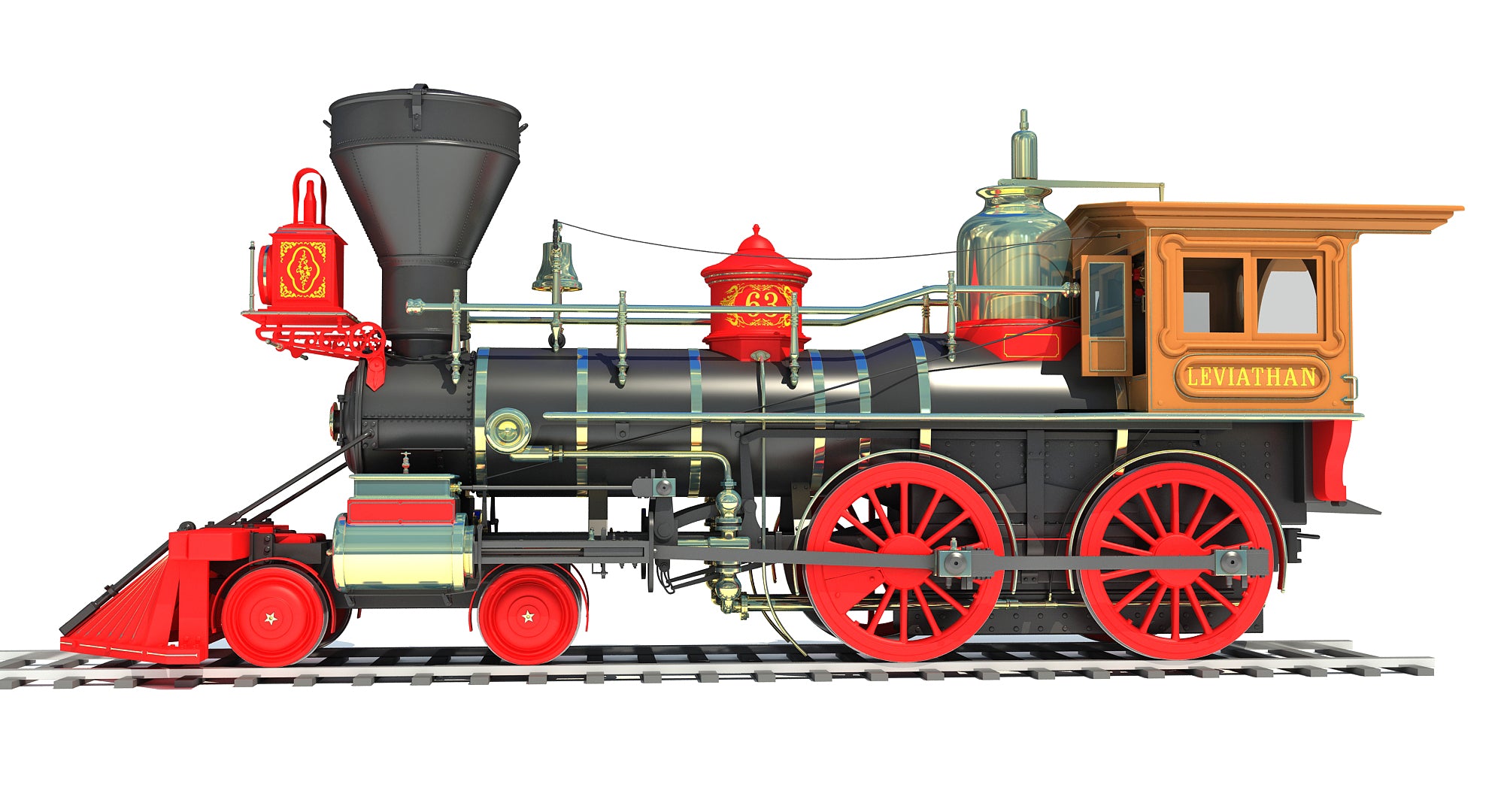 Steam Locomotives