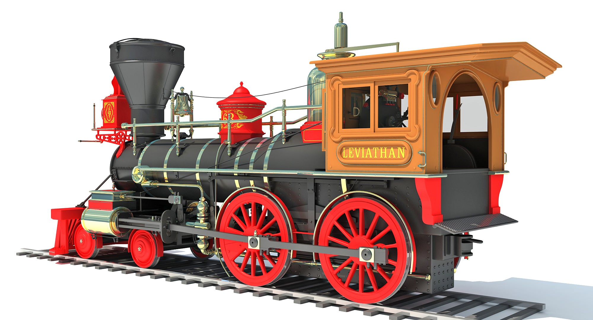 Steam Locomotives