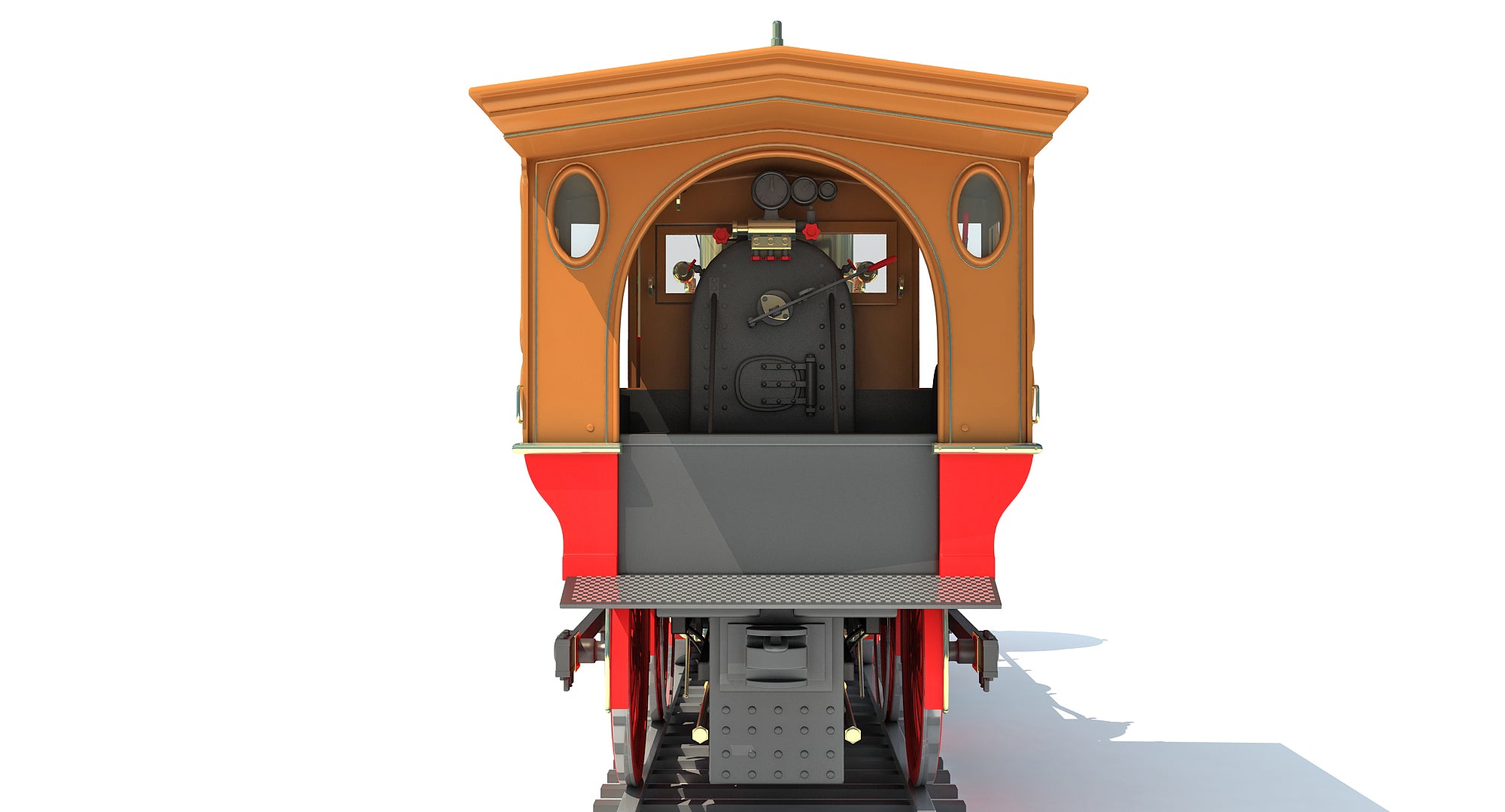Steam Locomotives