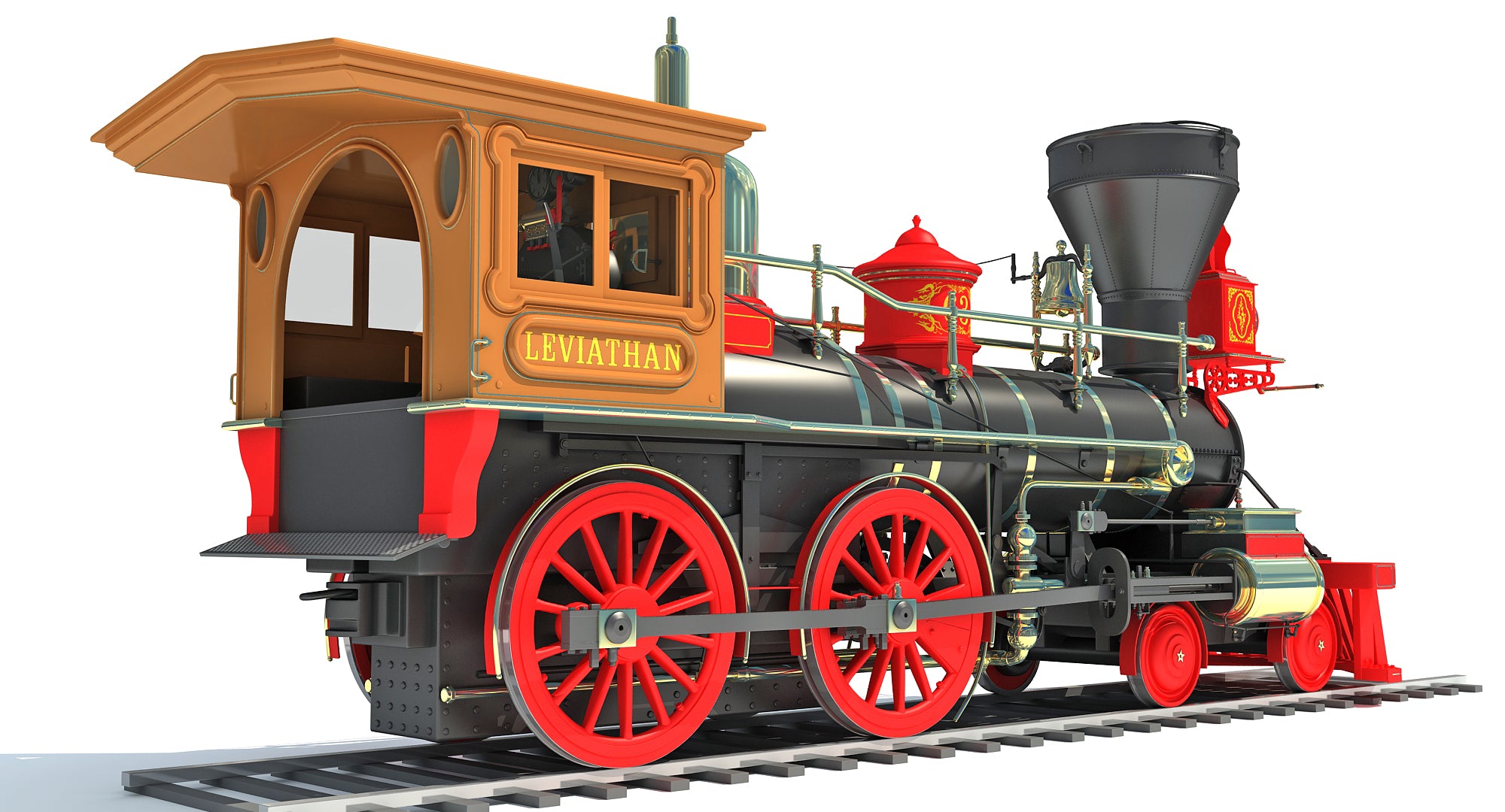 Steam Locomotives