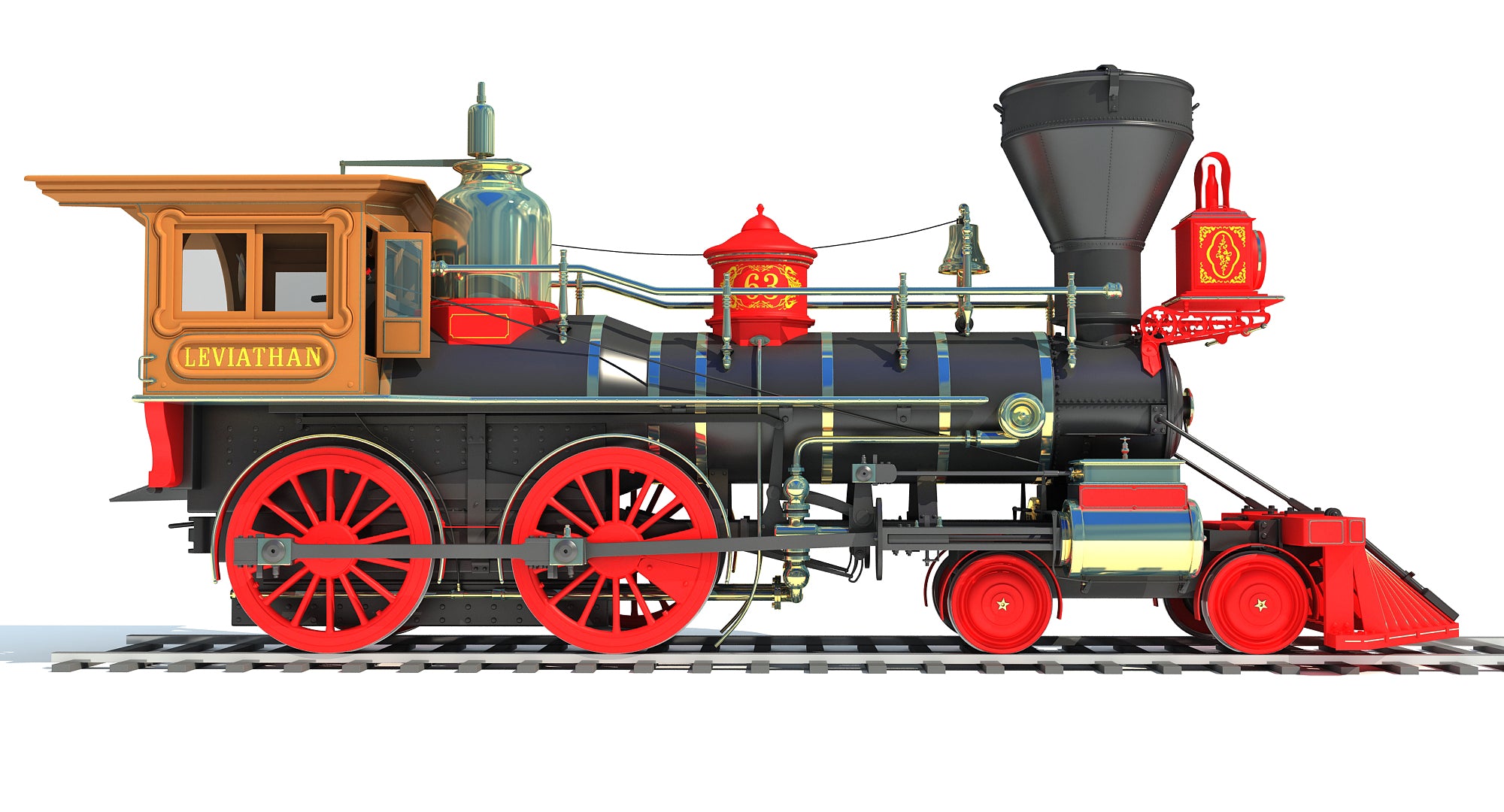 Steam Locomotives