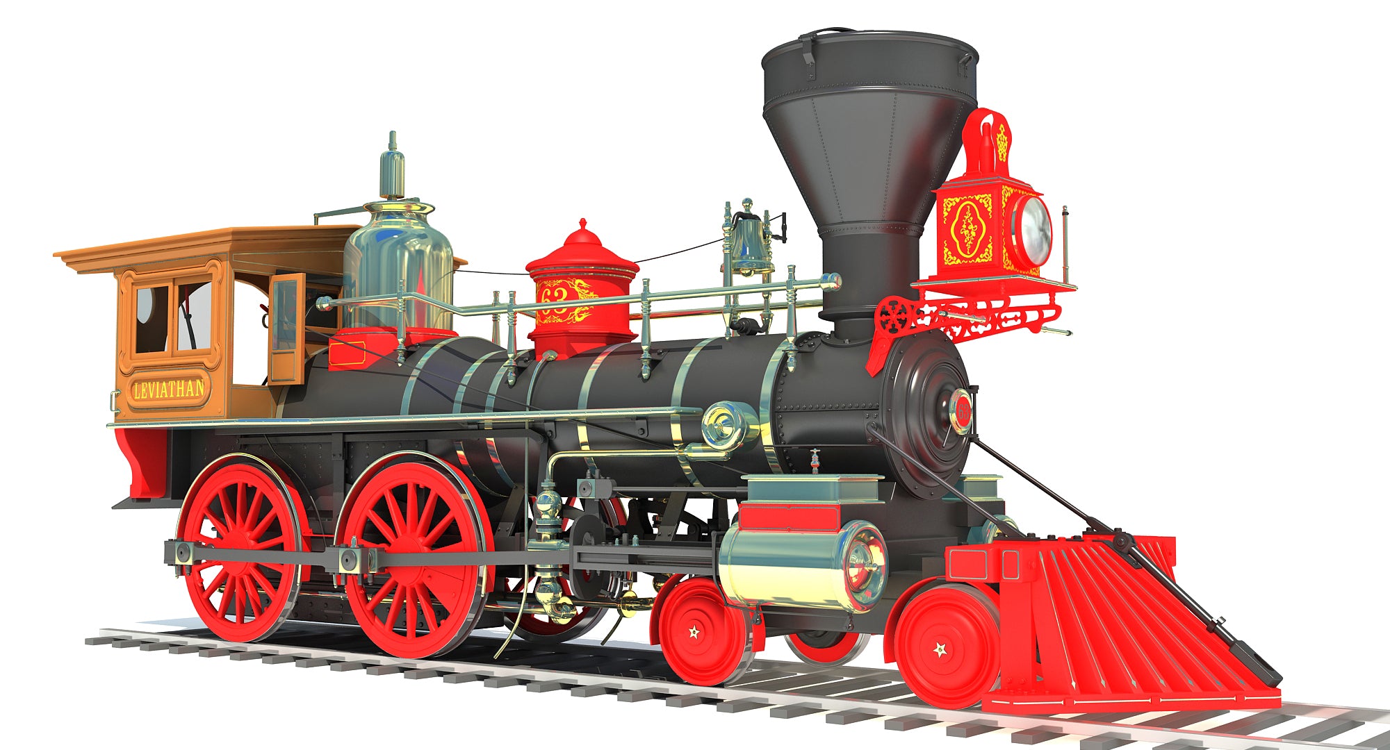 Steam Locomotives