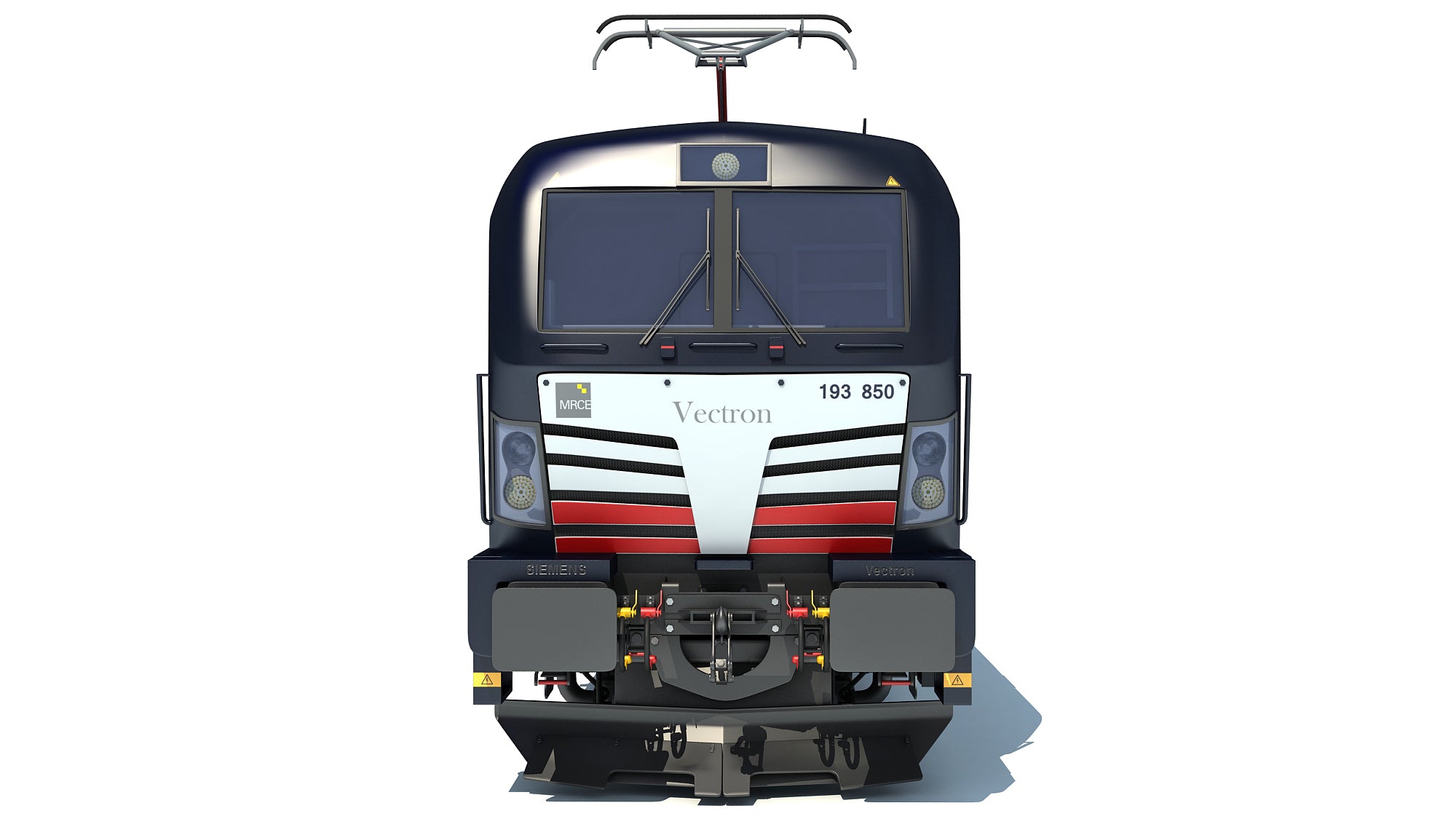 MRCE Siemens Vectron Locomotive