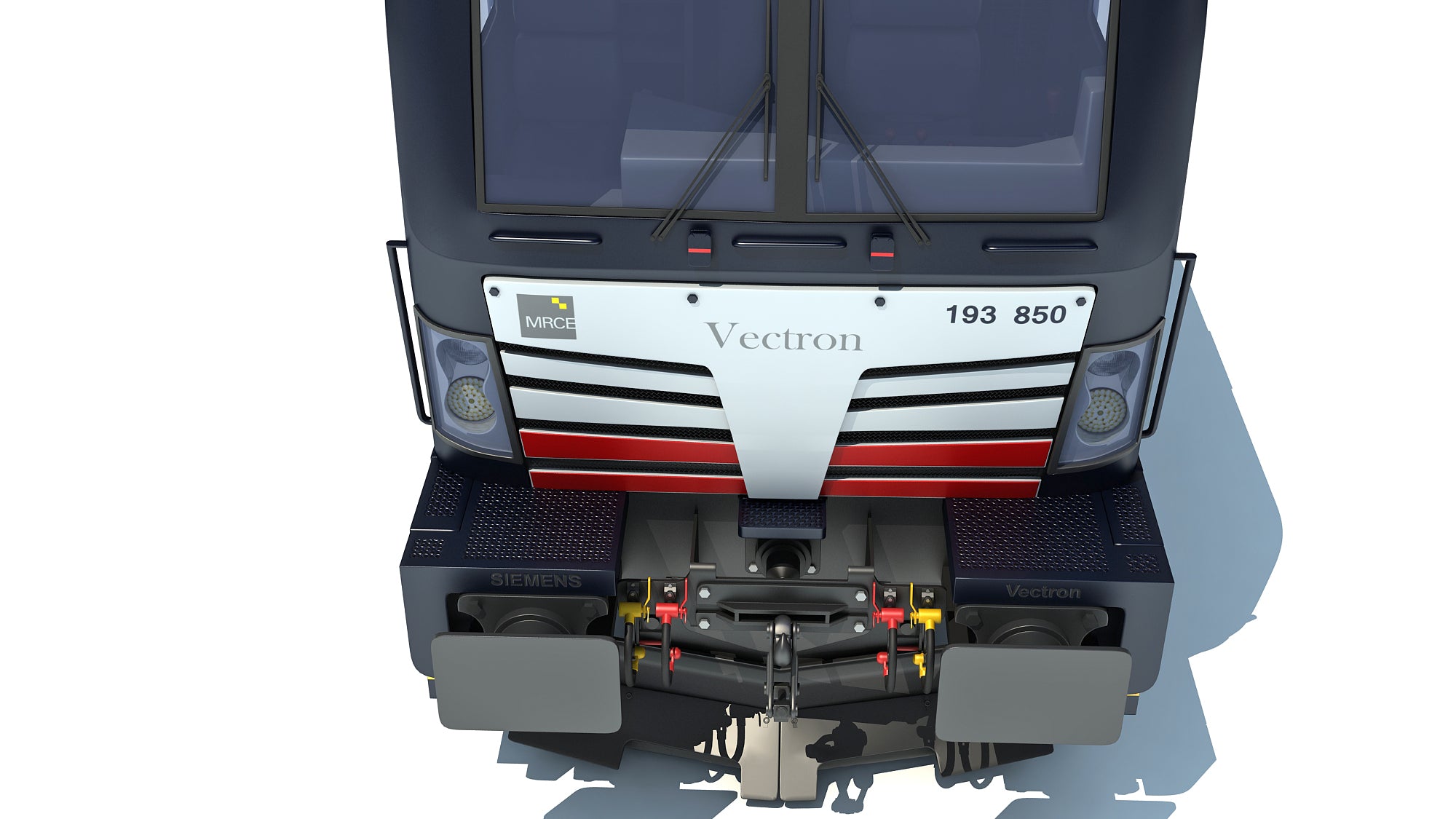 MRCE Siemens Vectron Locomotive