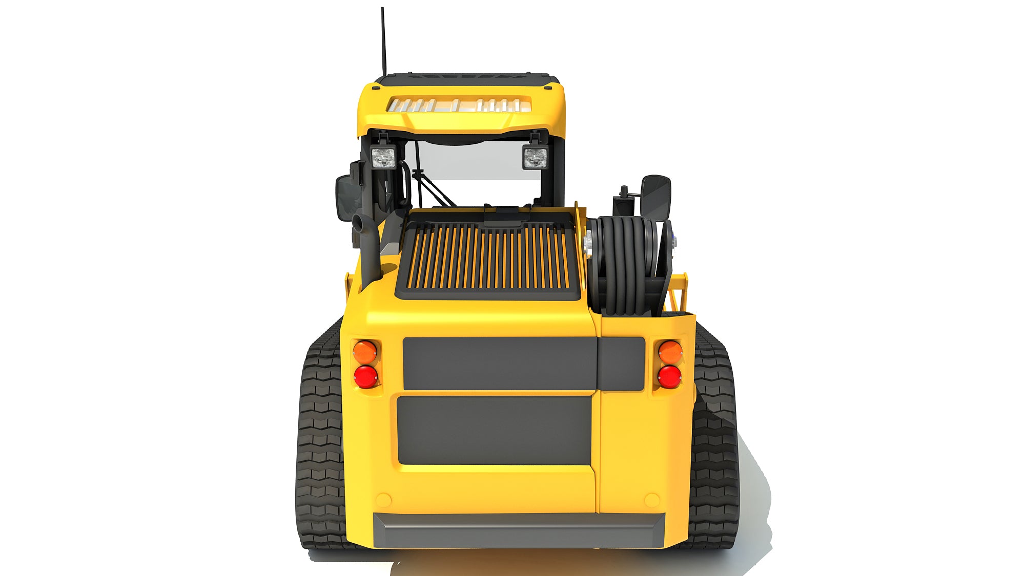 Manure Fork Skid Steer Loader