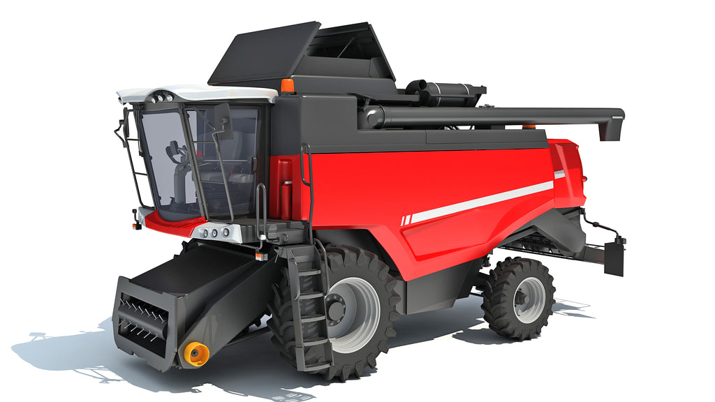 Combine Harvester