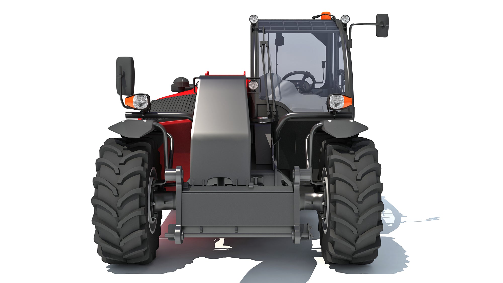 Telescopic Handler