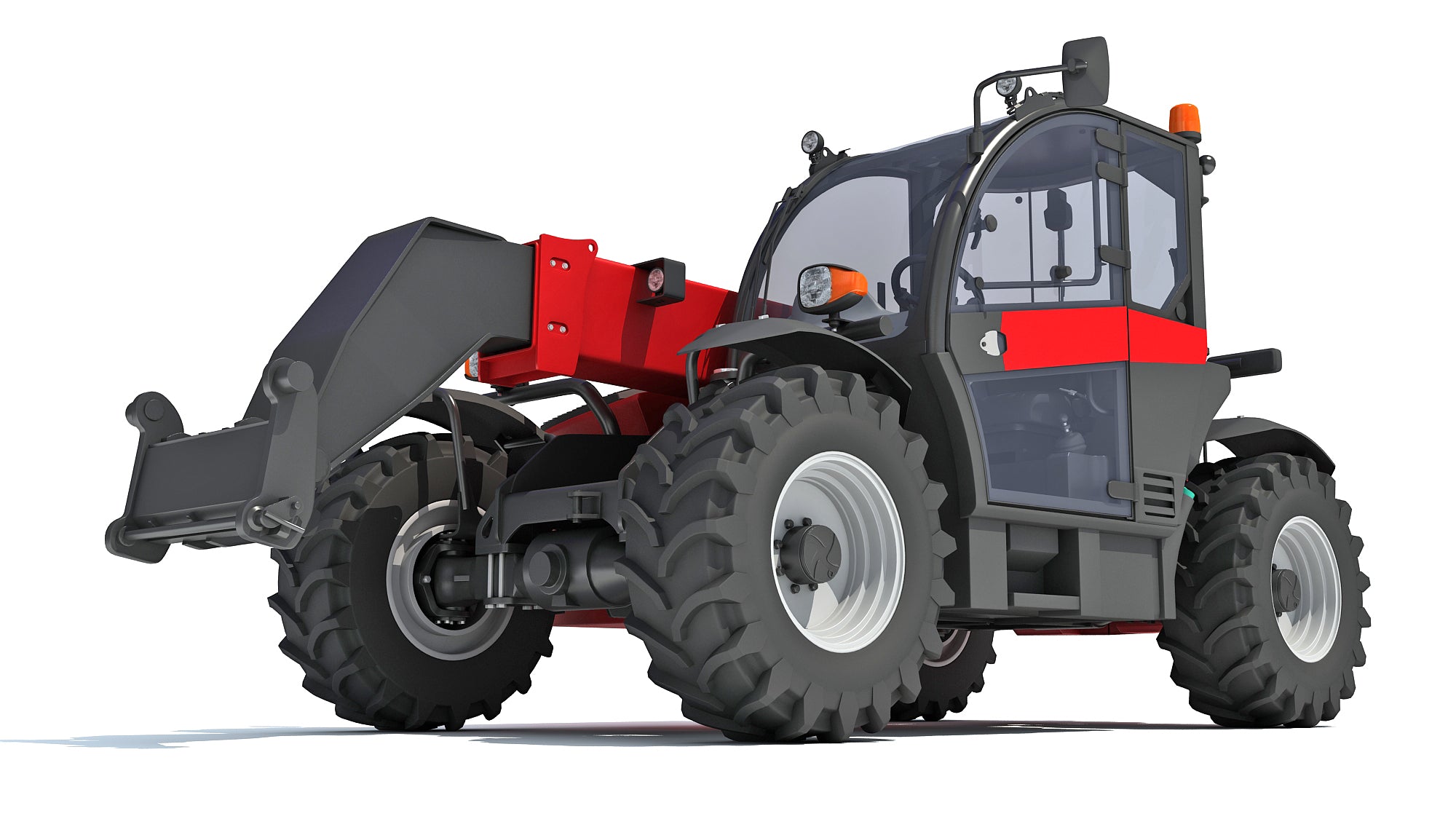 Telescopic Handler