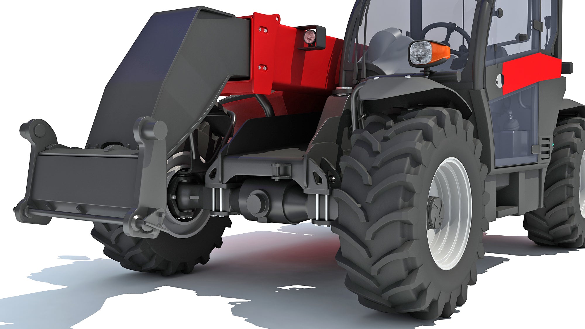 Telescopic Handler