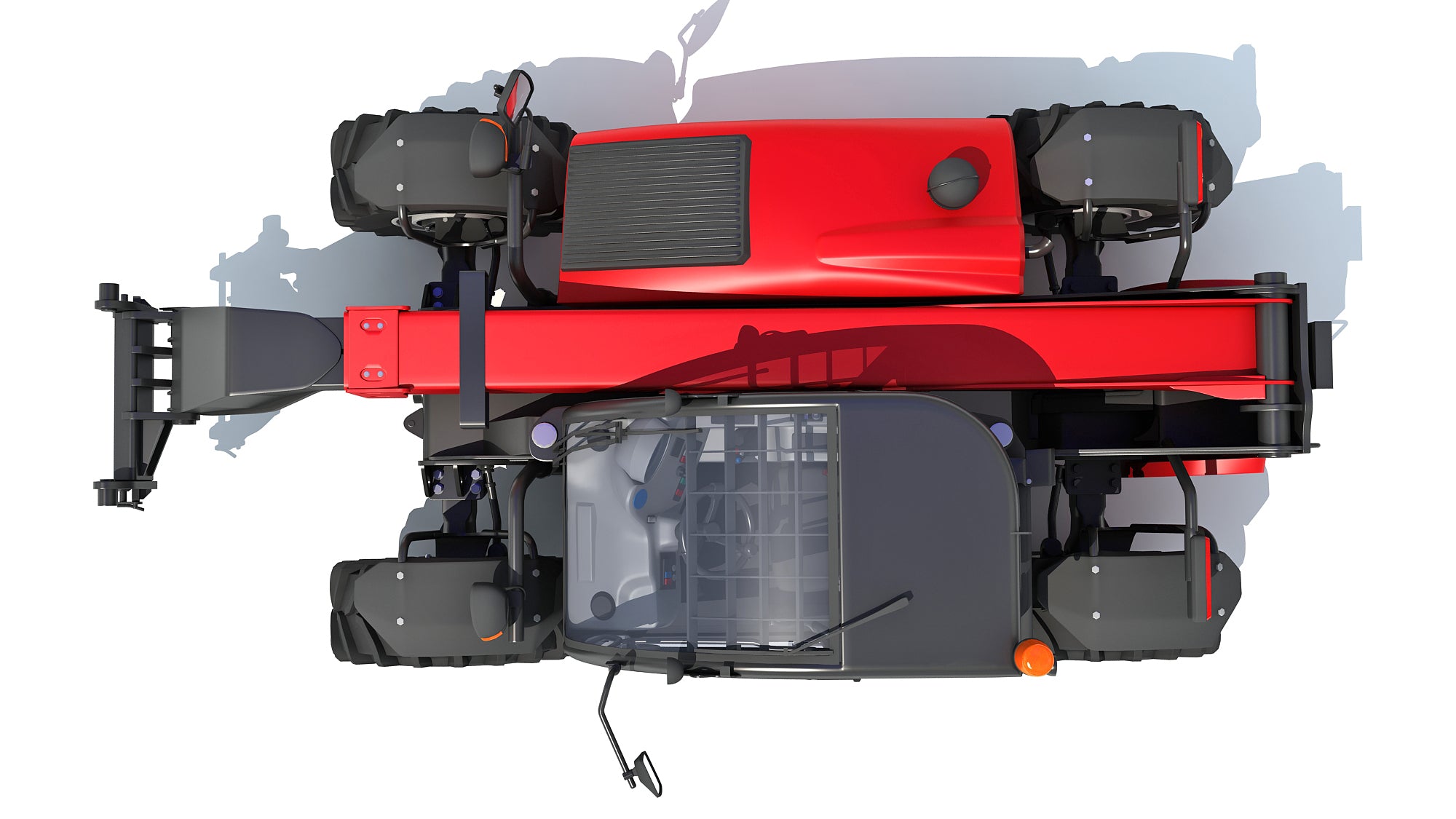 Telescopic Handler
