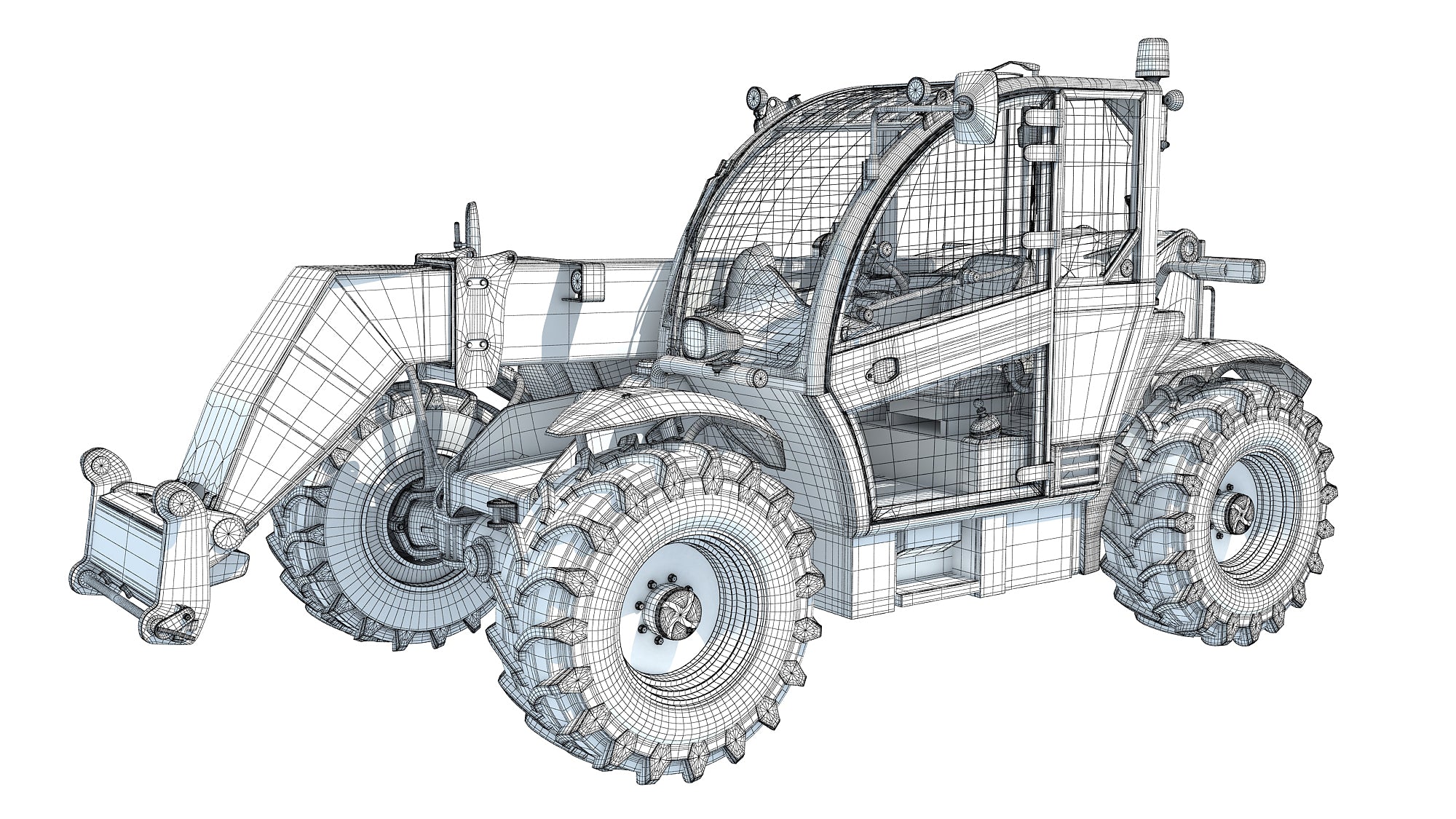 Telescopic Handler