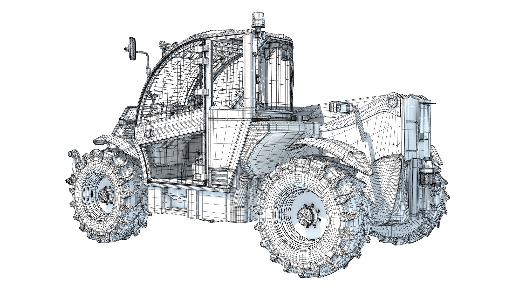 Telescopic Handler