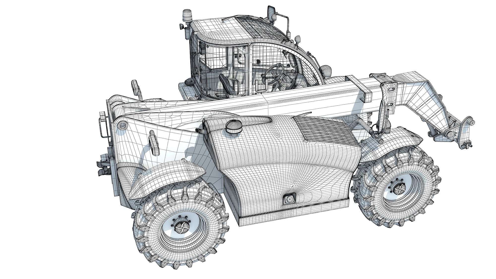Telescopic Handler