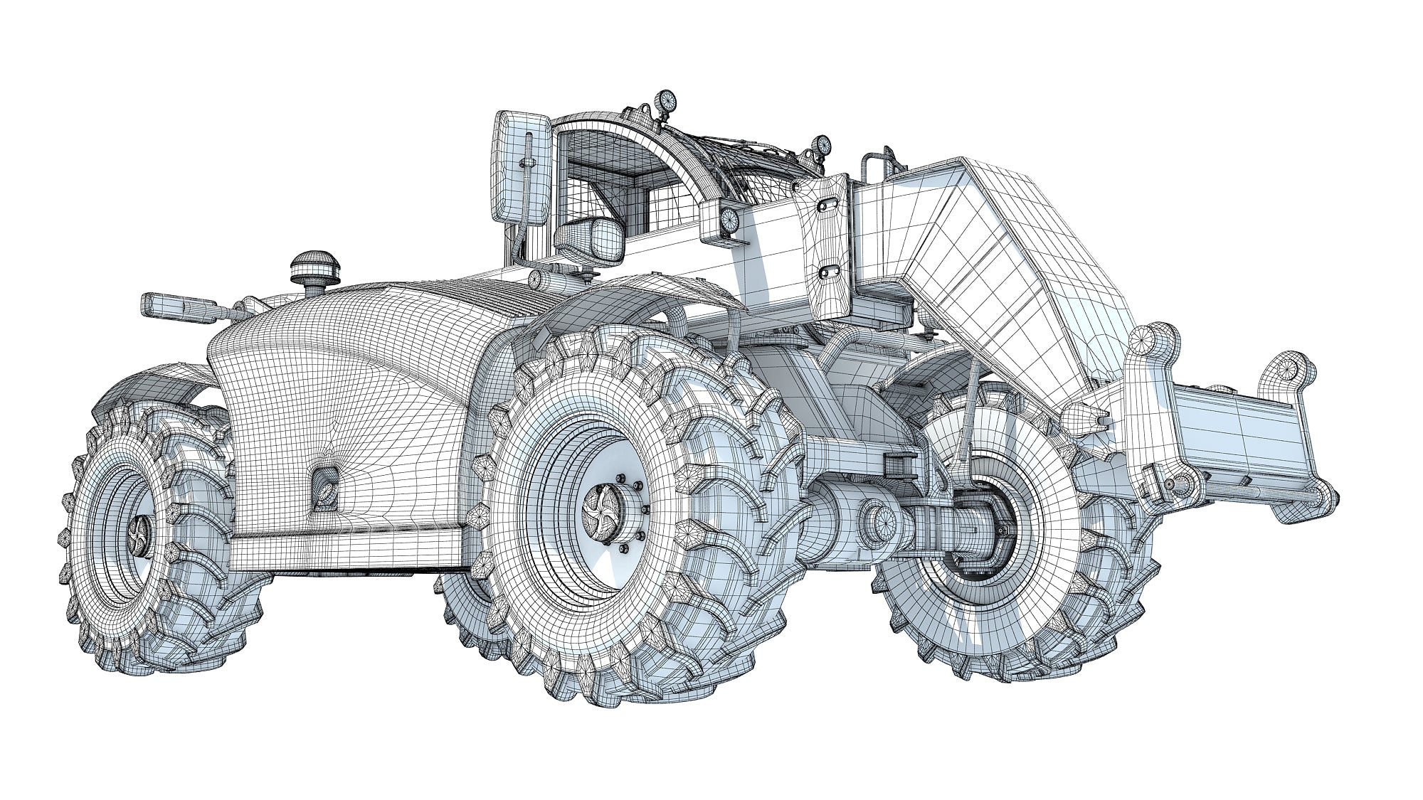 Telescopic Handler