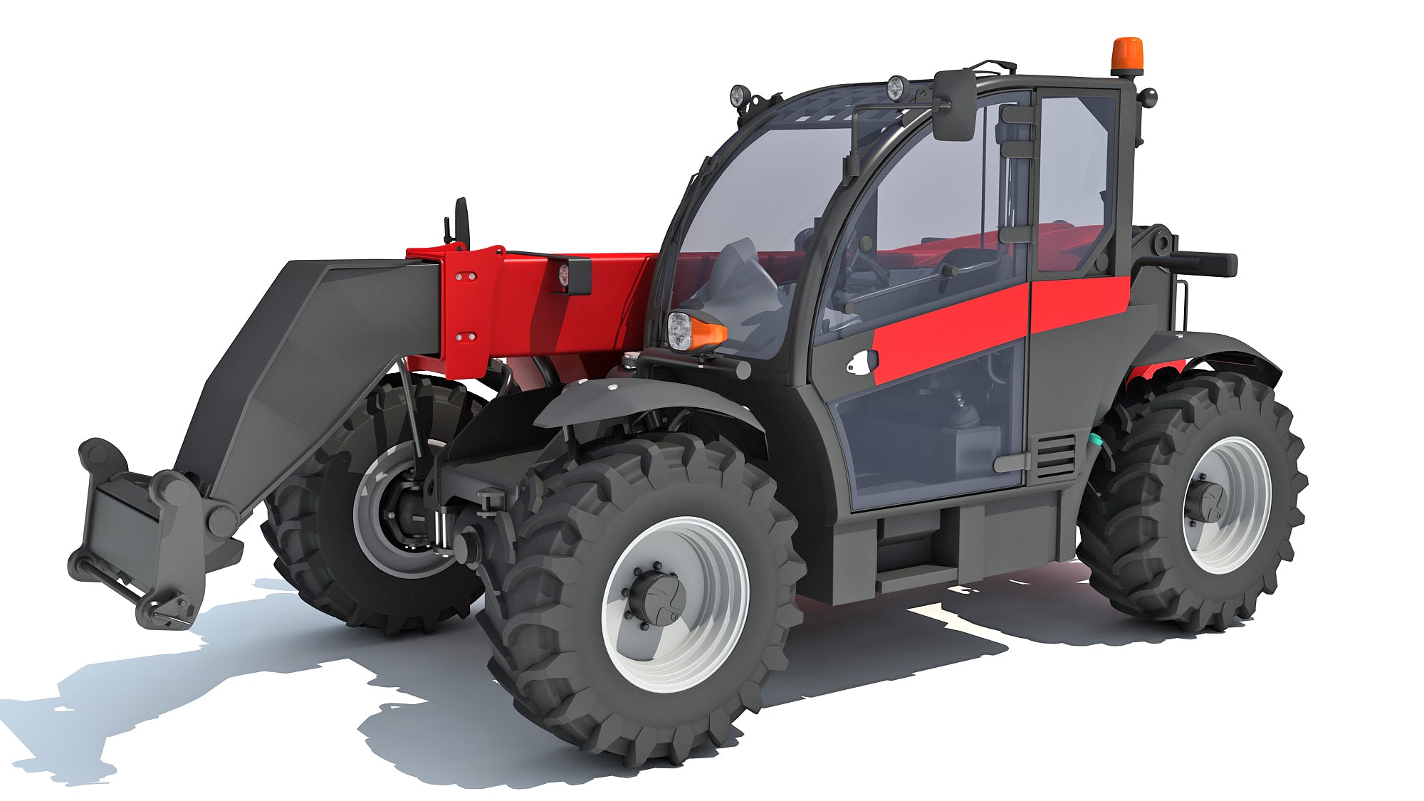Telescopic Handler