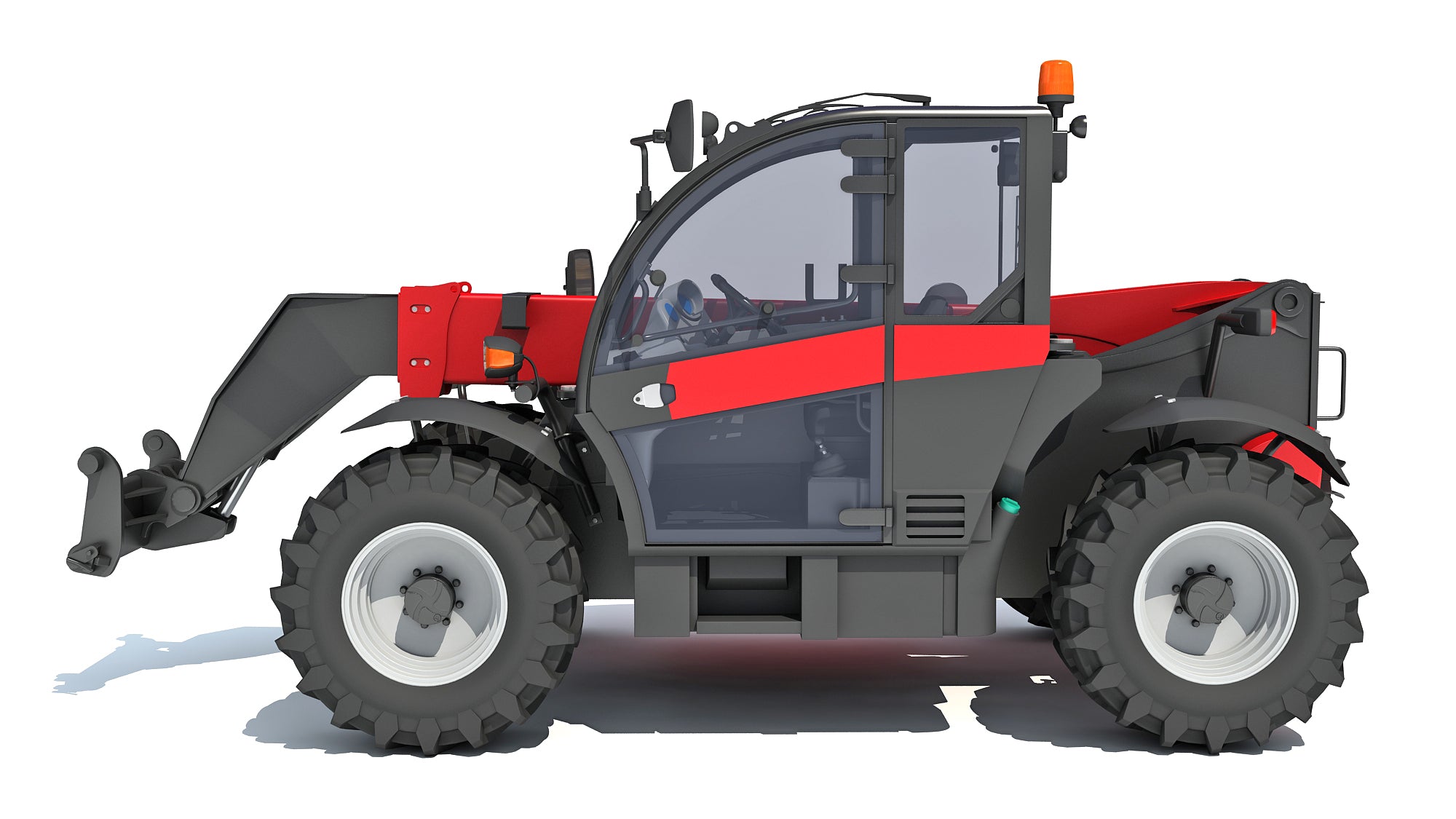 Telescopic Handler