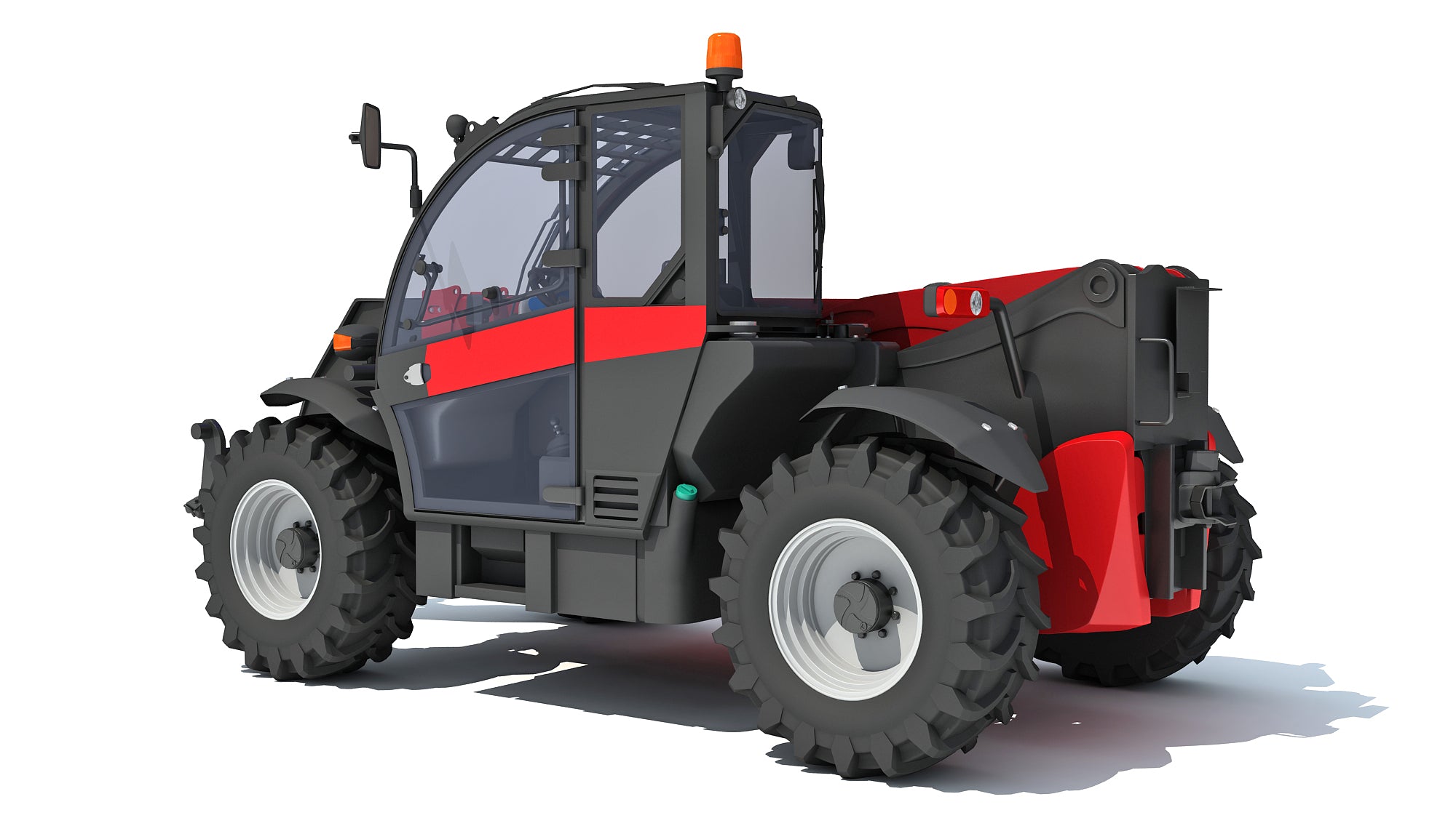 Telescopic Handler