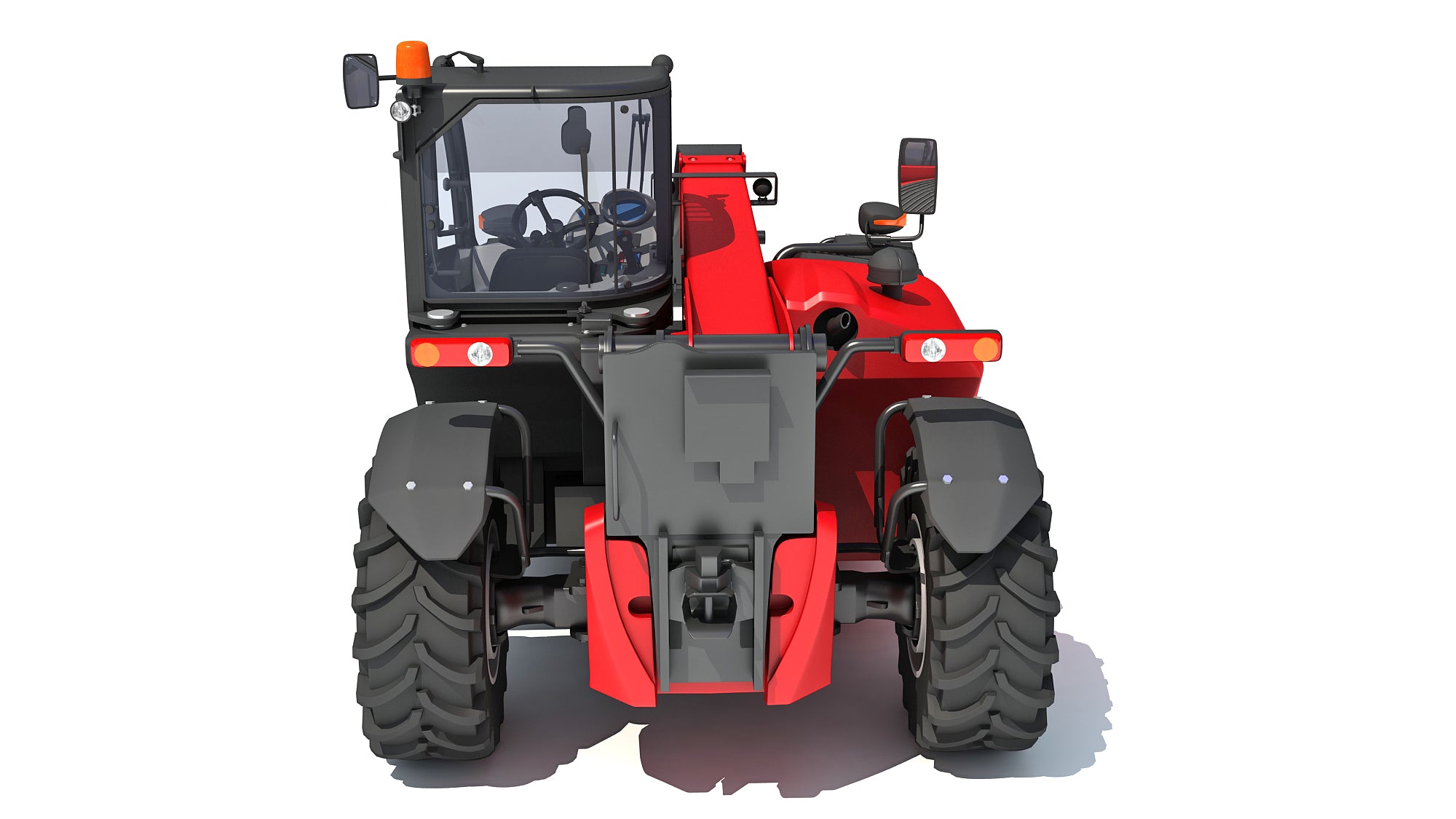 Telescopic Handler