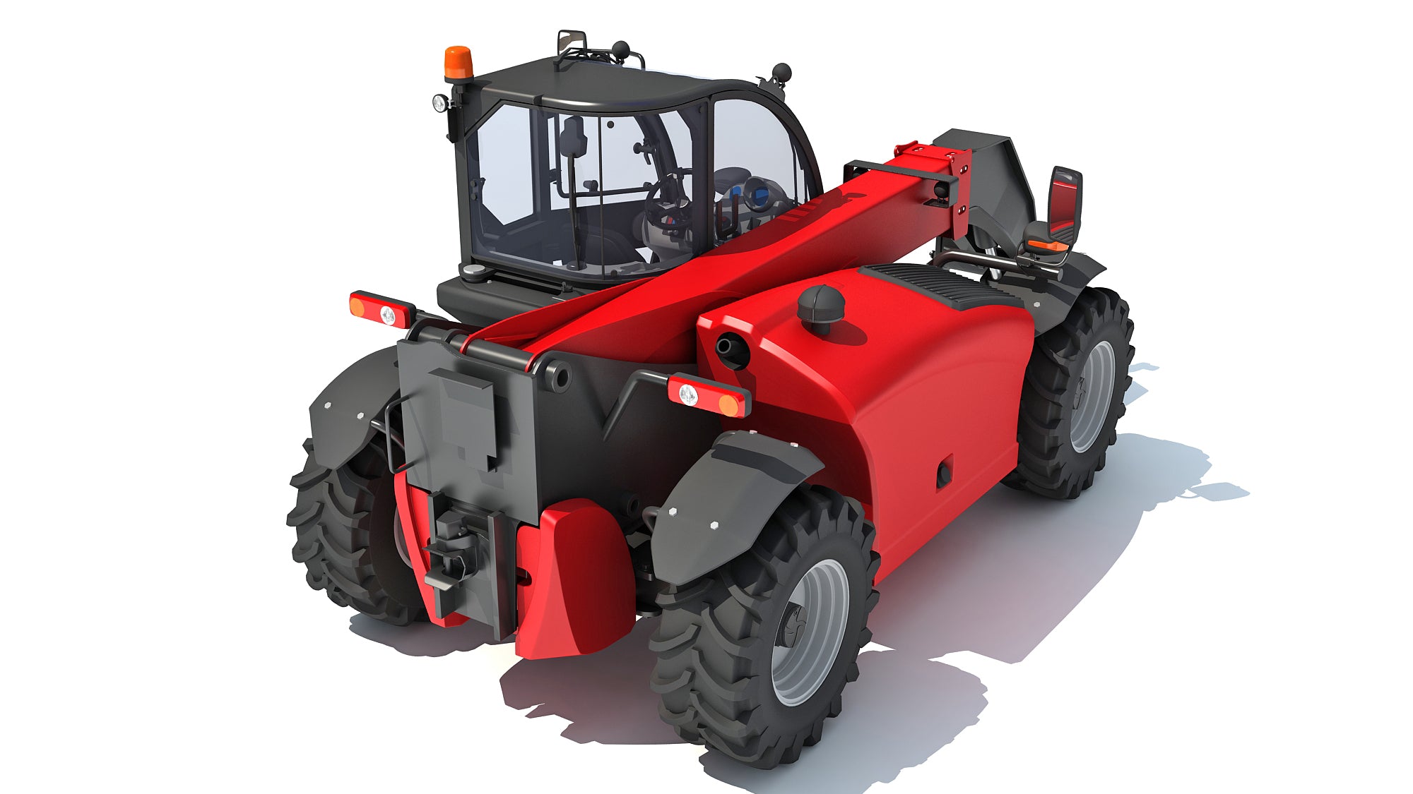 Telescopic Handler