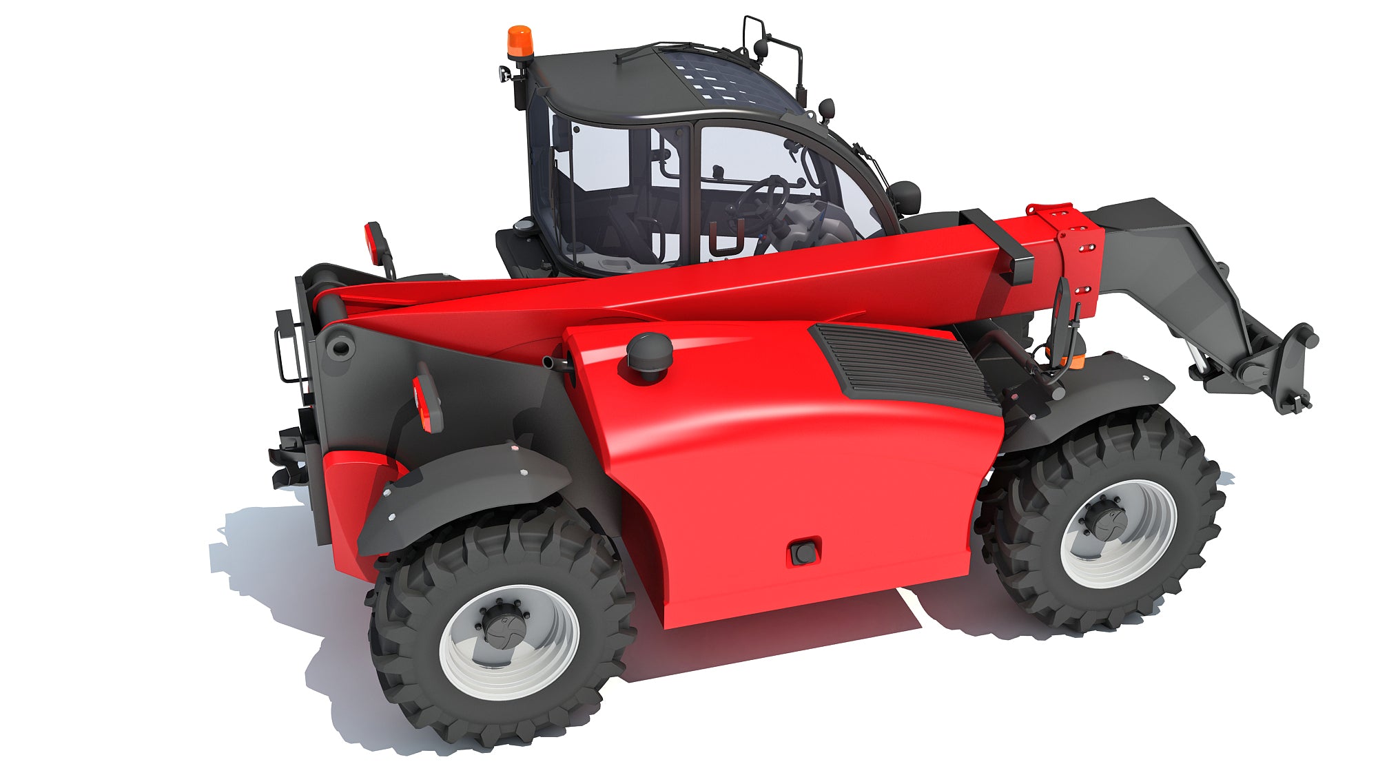 Telescopic Handler
